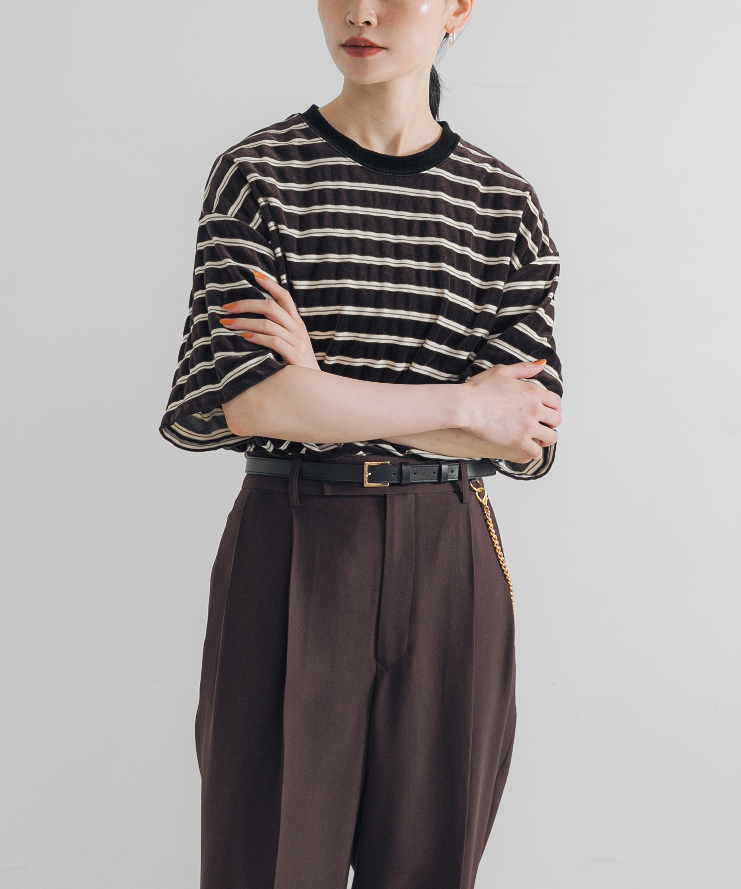 身長：170cm サイズ：FREE