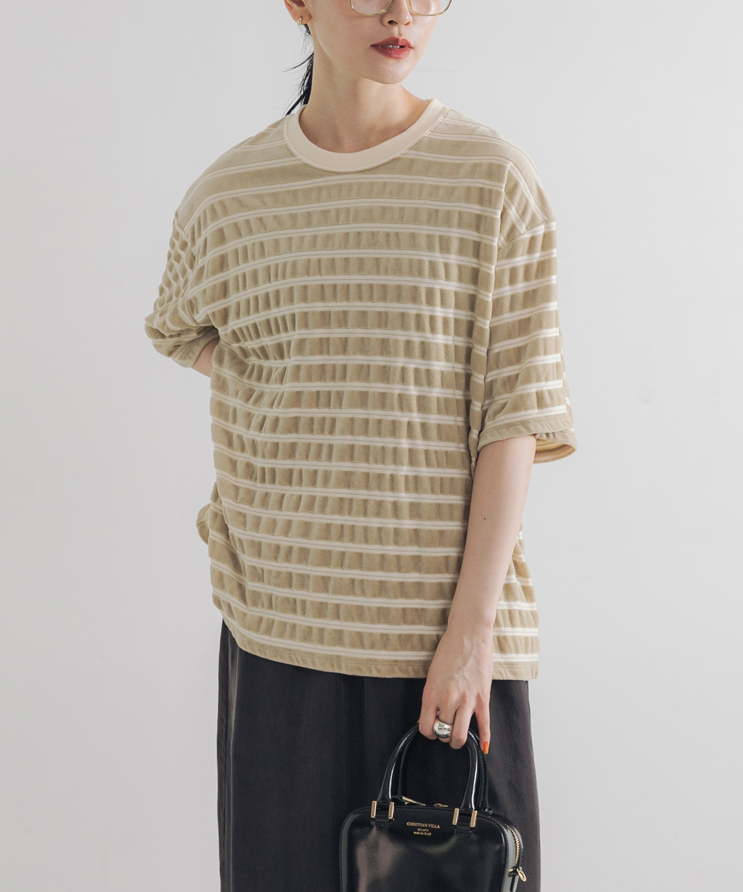 身長：170cm サイズ：FREE