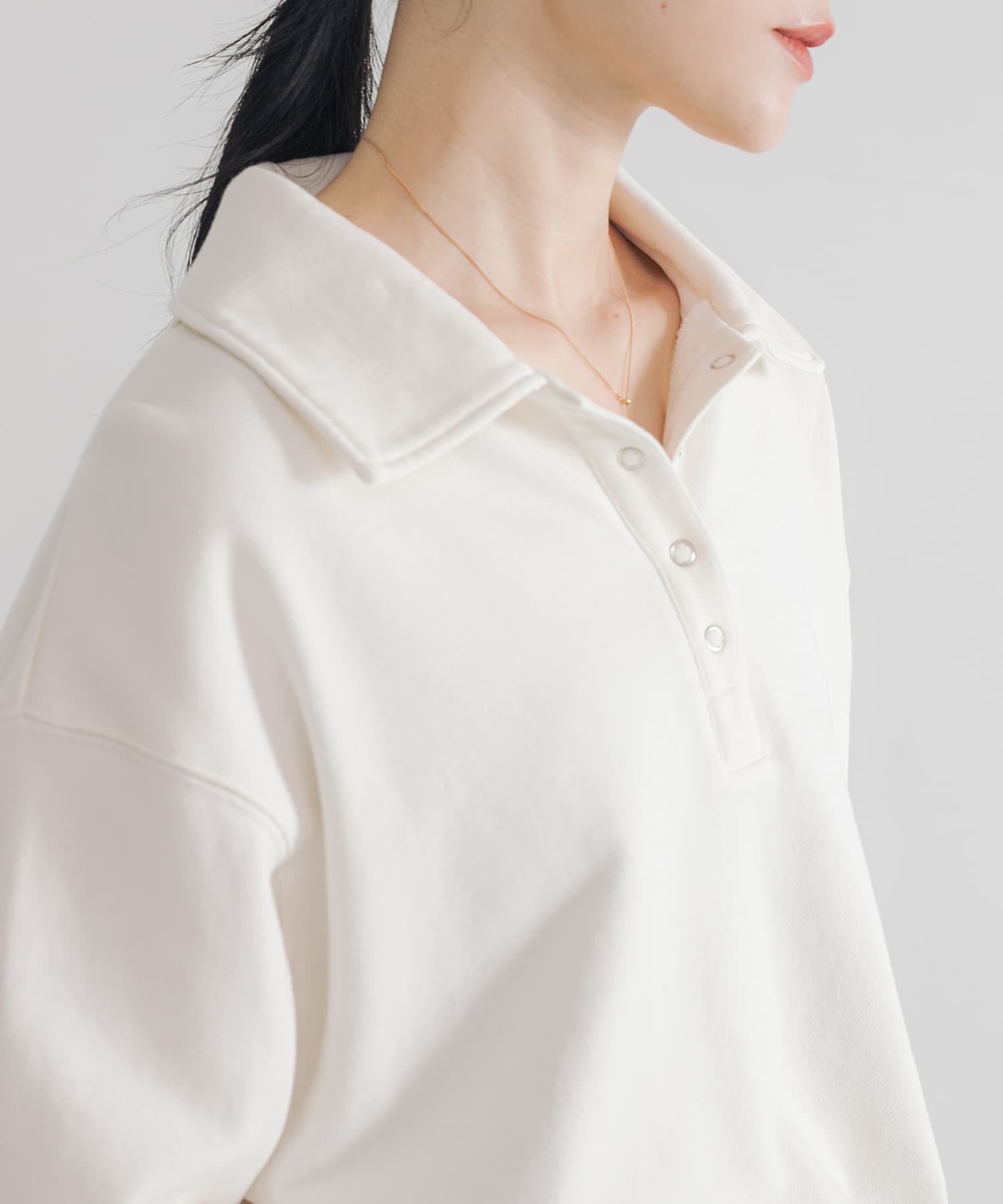 身長：170cm サイズ：FREE