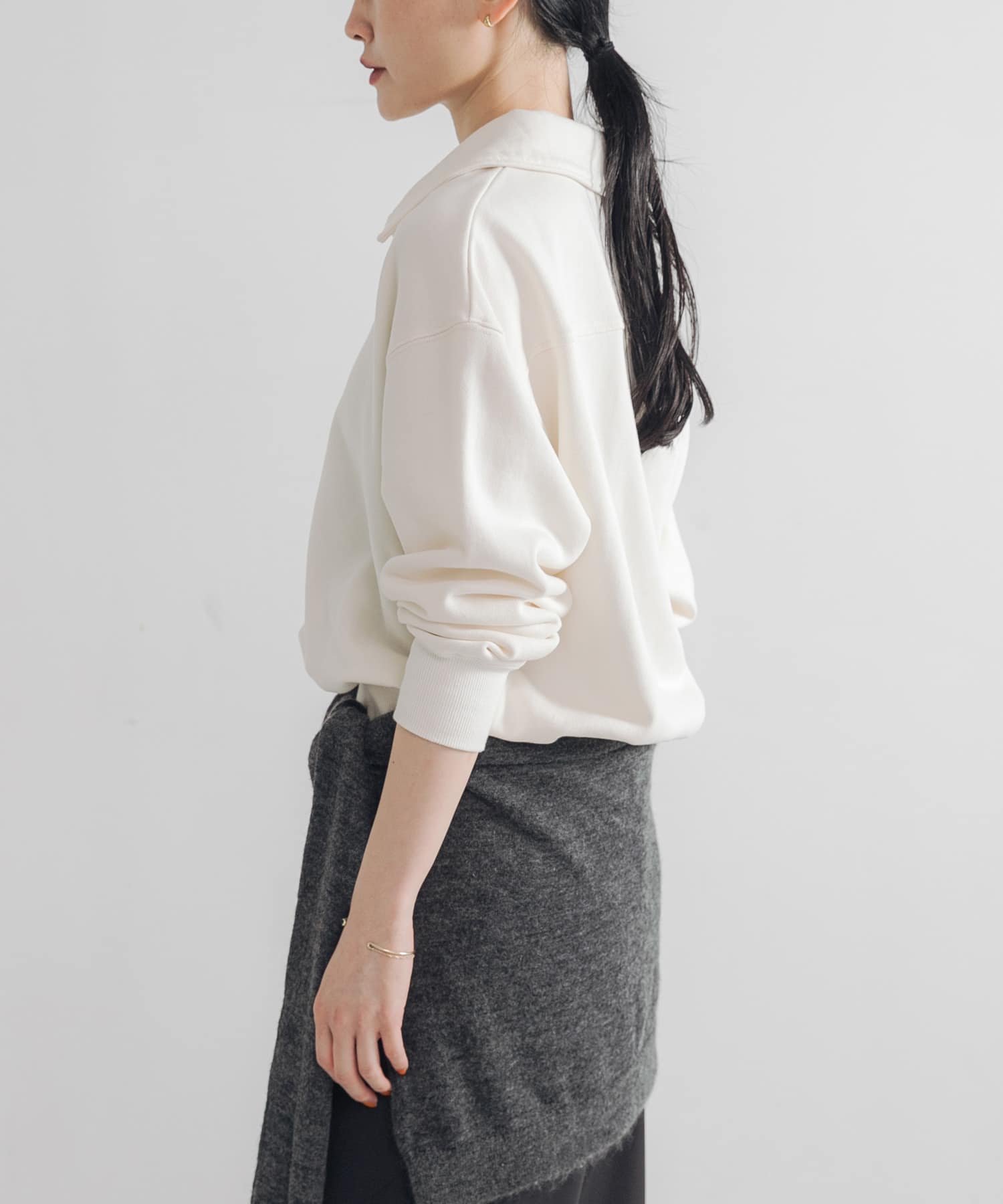 身長：170cm サイズ：FREE