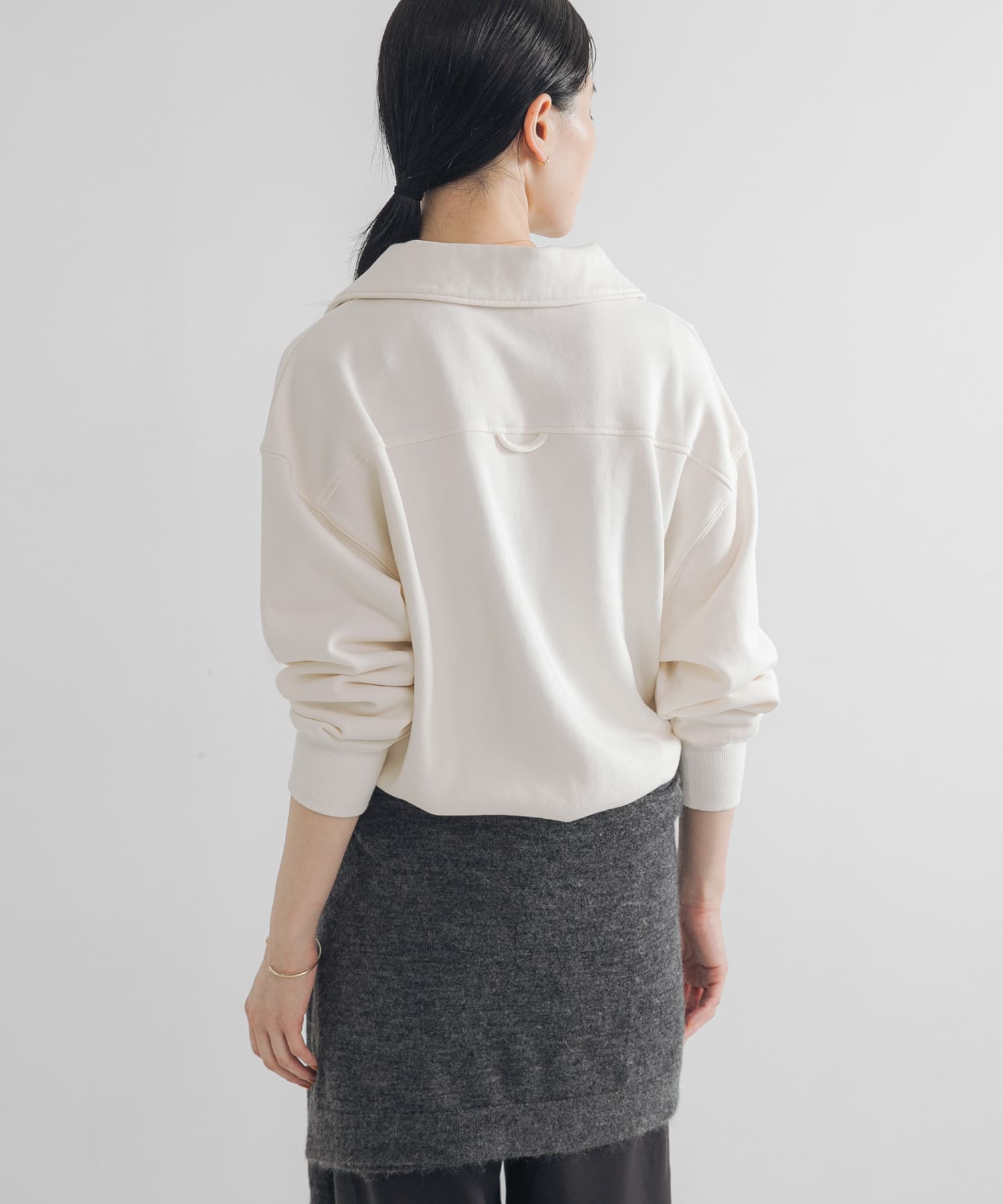 身長：170cm サイズ：FREE