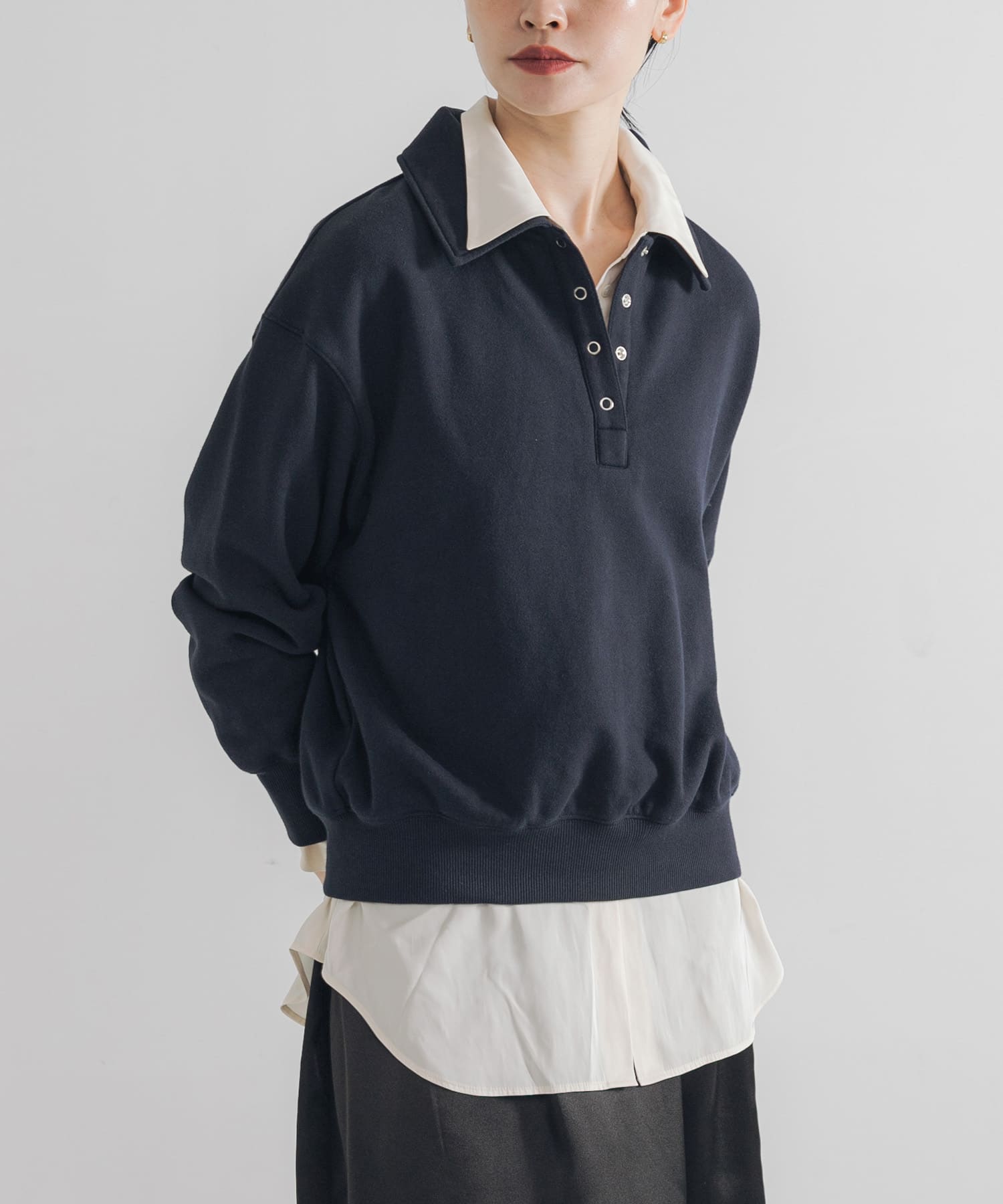 身長：170cm サイズ：FREE