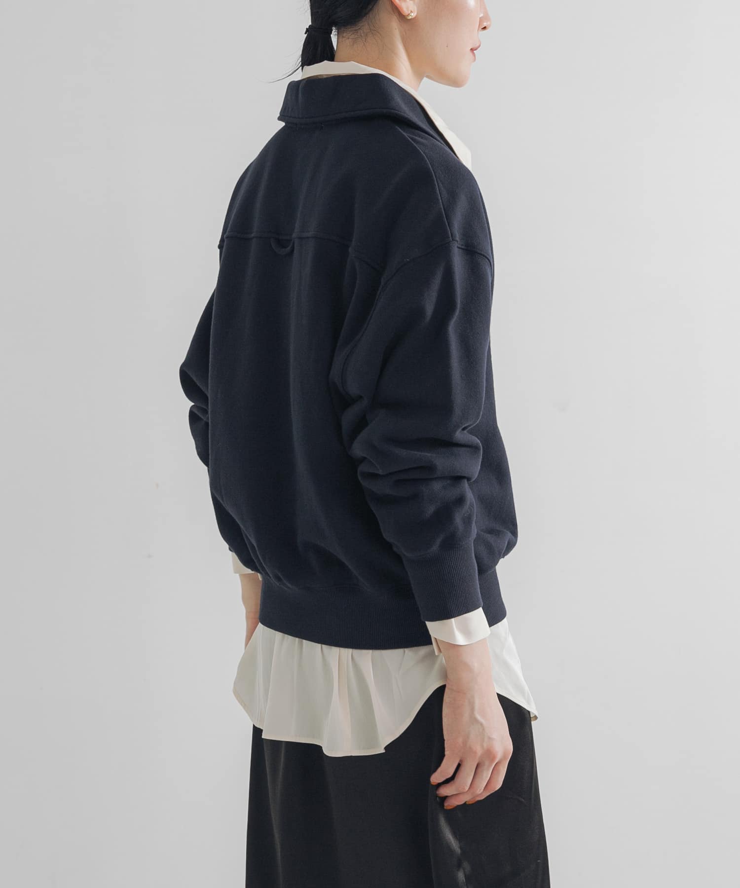 身長：170cm サイズ：FREE