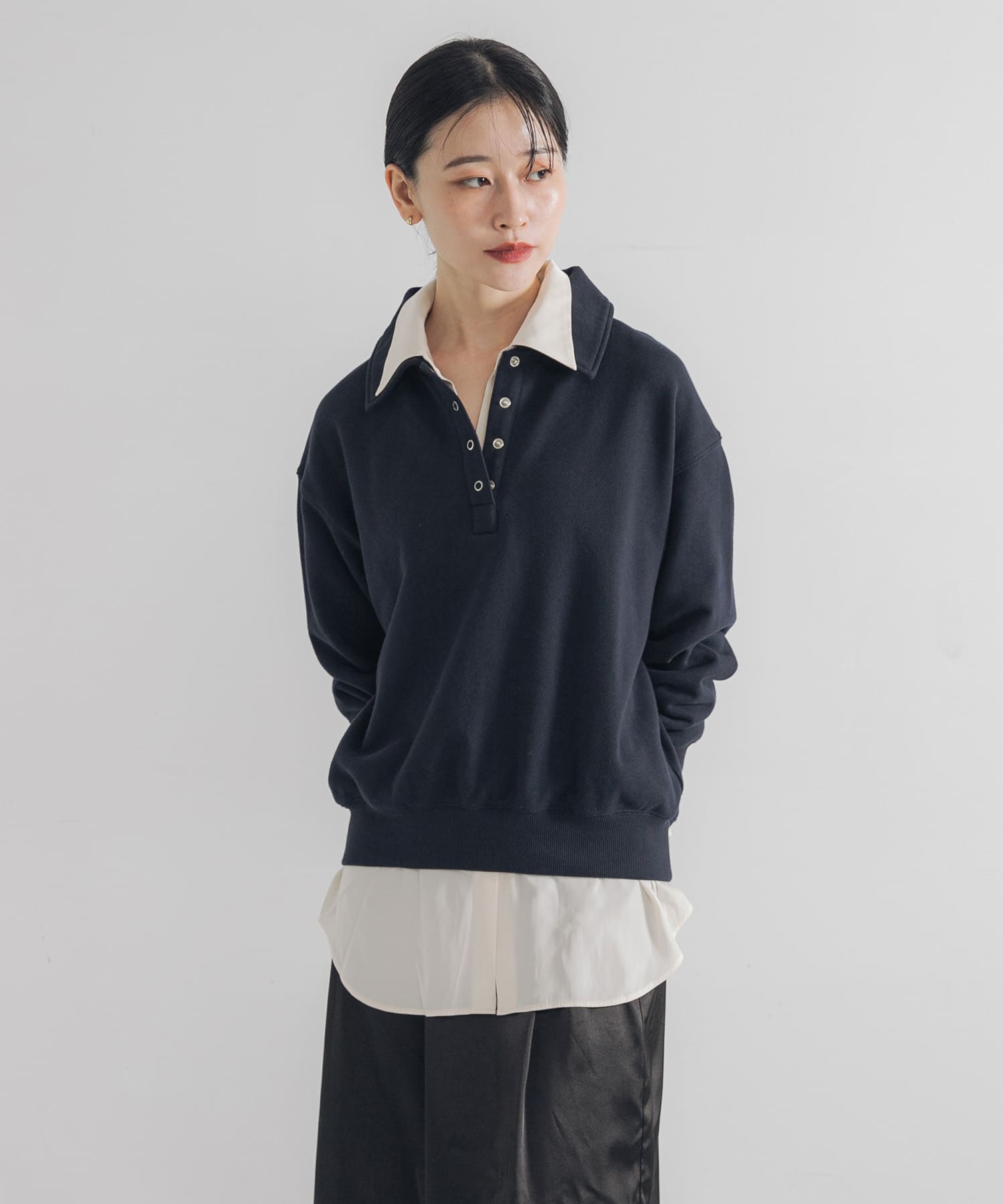 身長：170cm サイズ：FREE