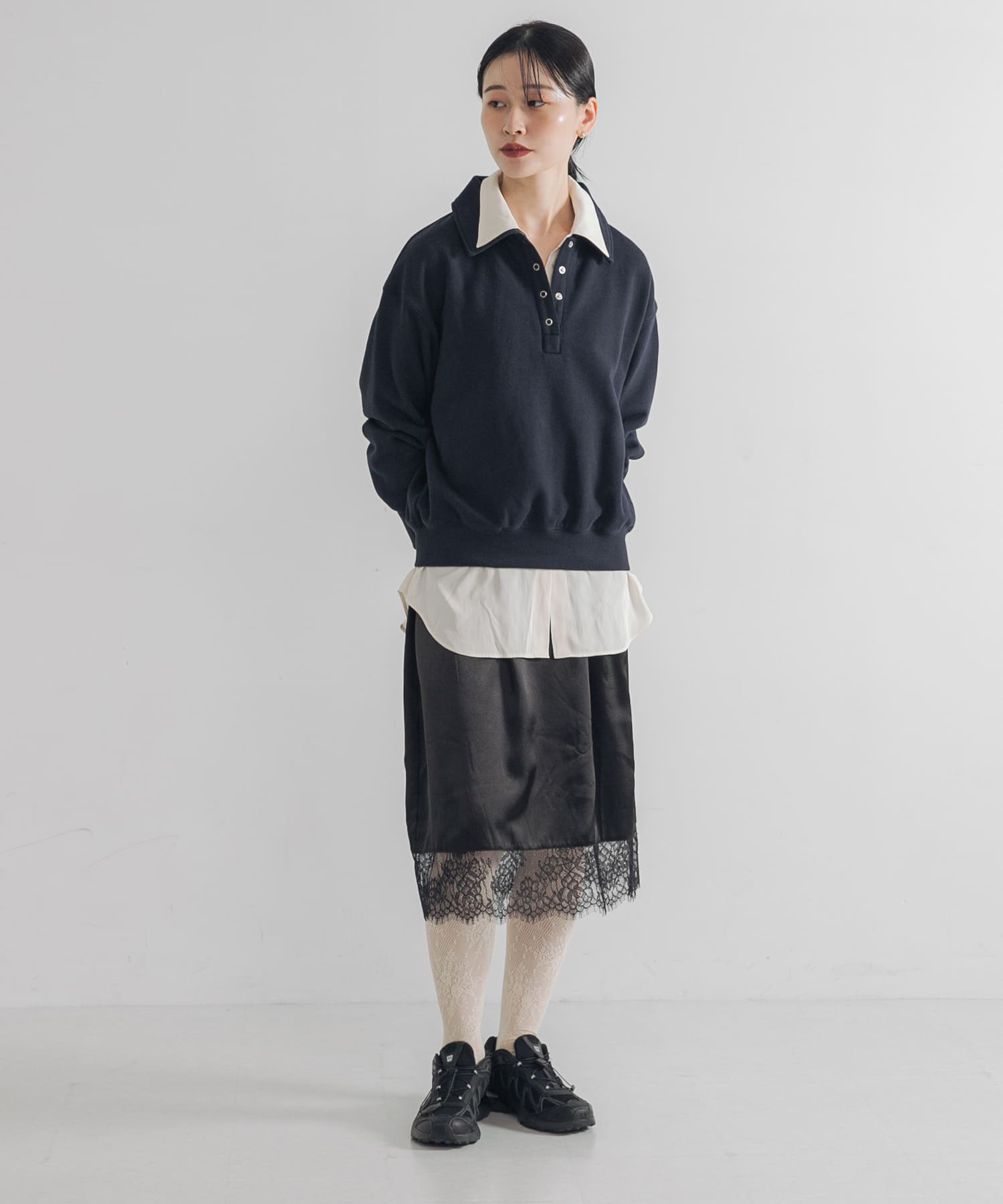 身長：170cm サイズ：FREE