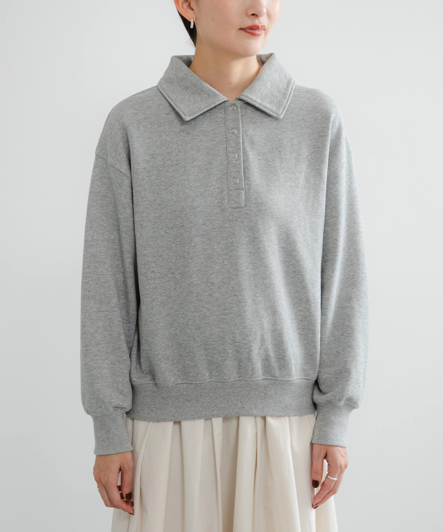 身長：162cm サイズ：FREE