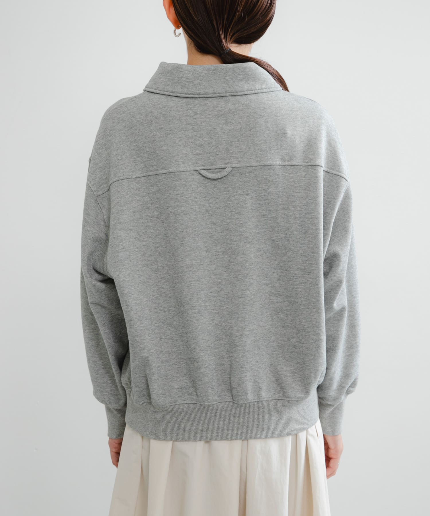 身長：162cm サイズ：FREE