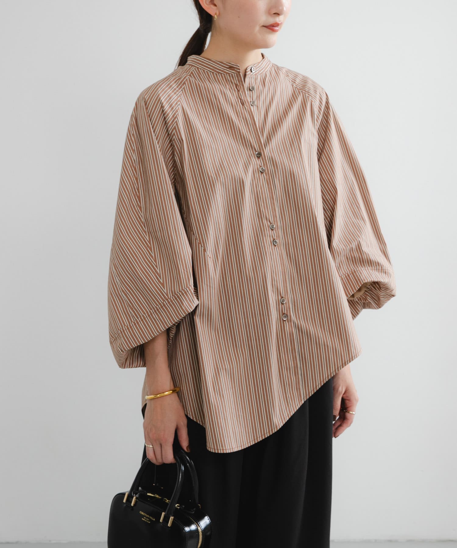 身長：162cm サイズ：FREE