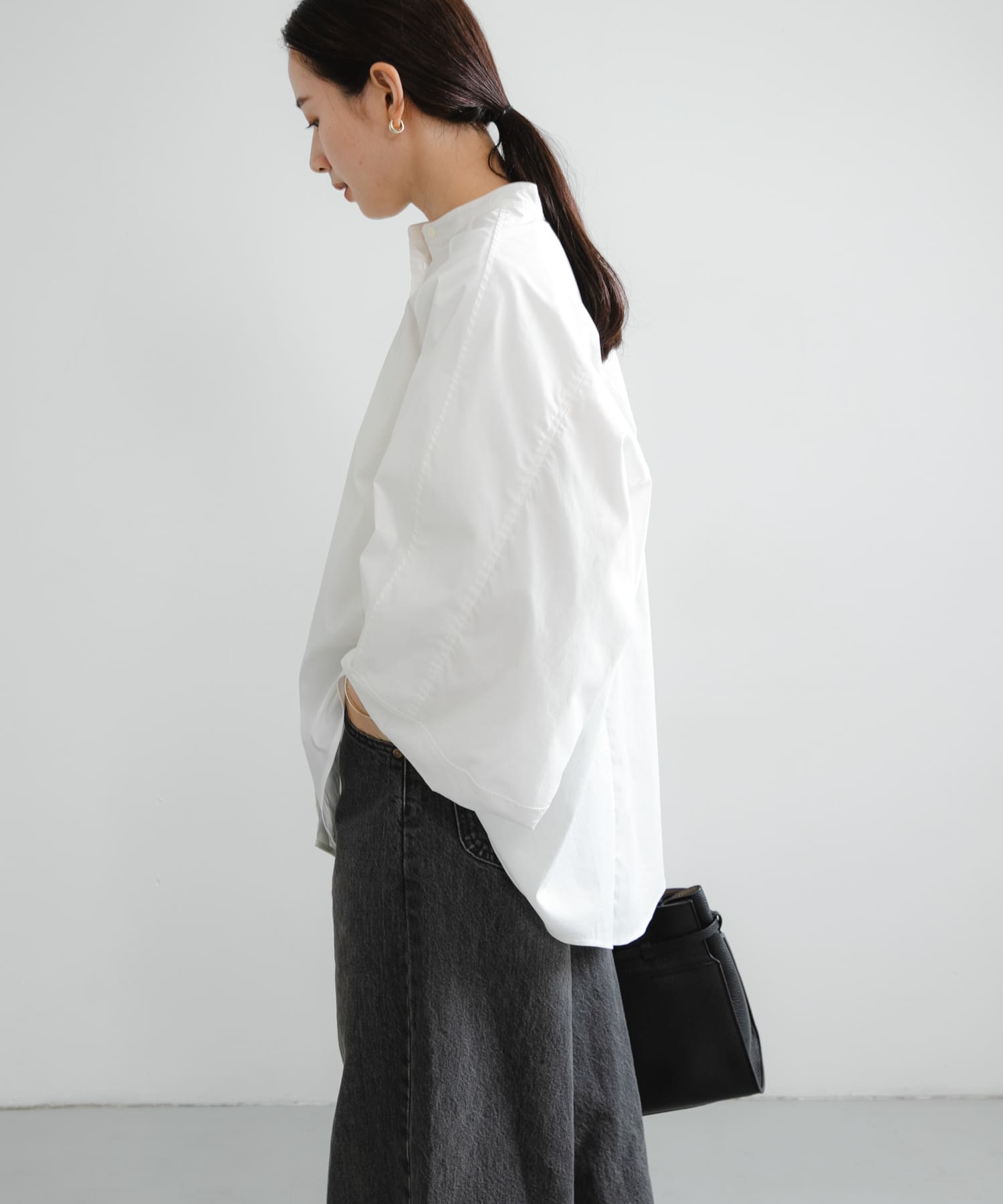 身長：162cm サイズ：FREE