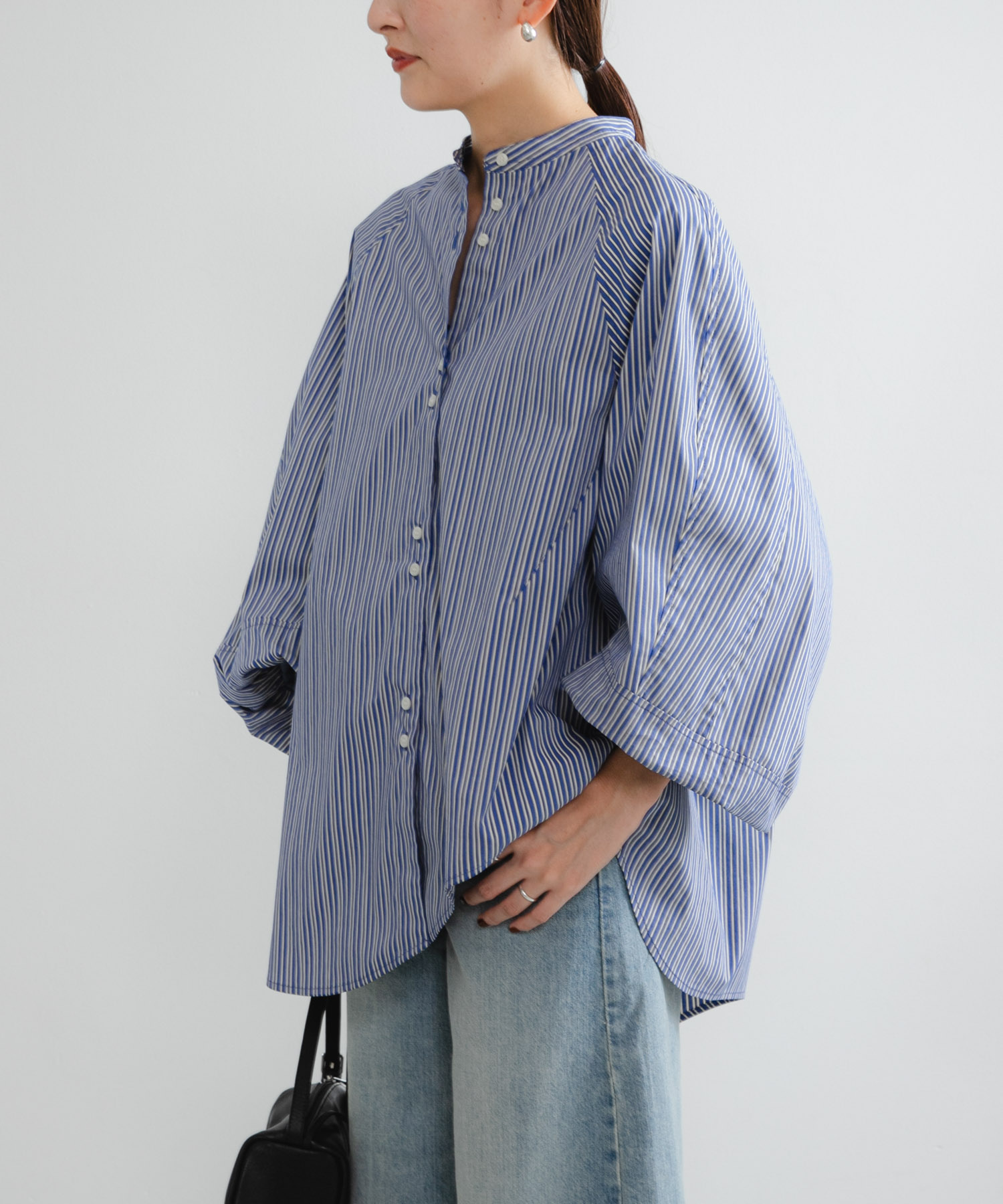 BLU STRIPE