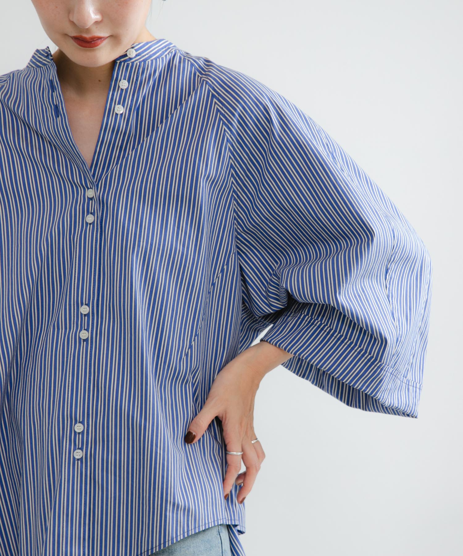 BLU STRIPE