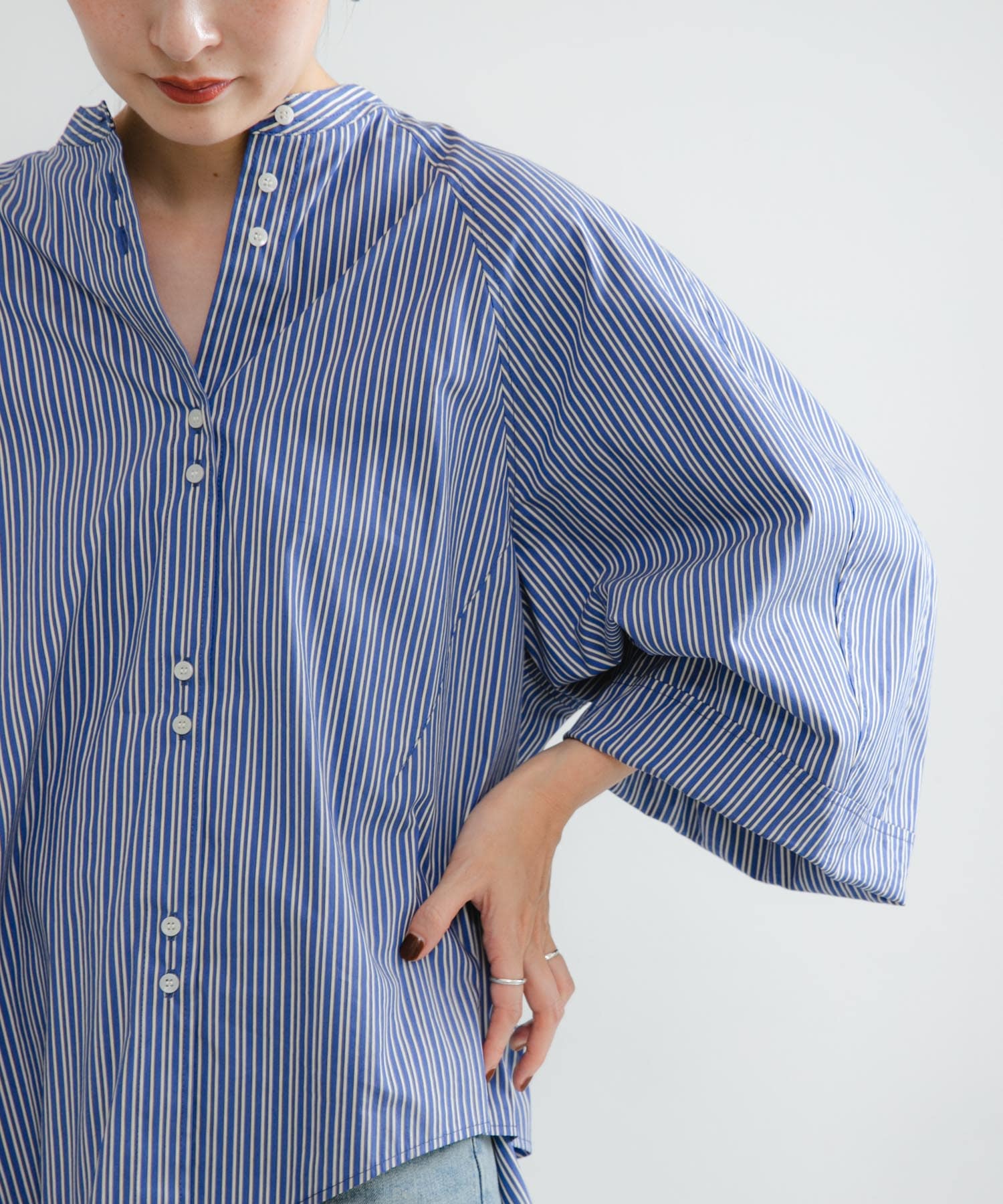 BLU STRIPE