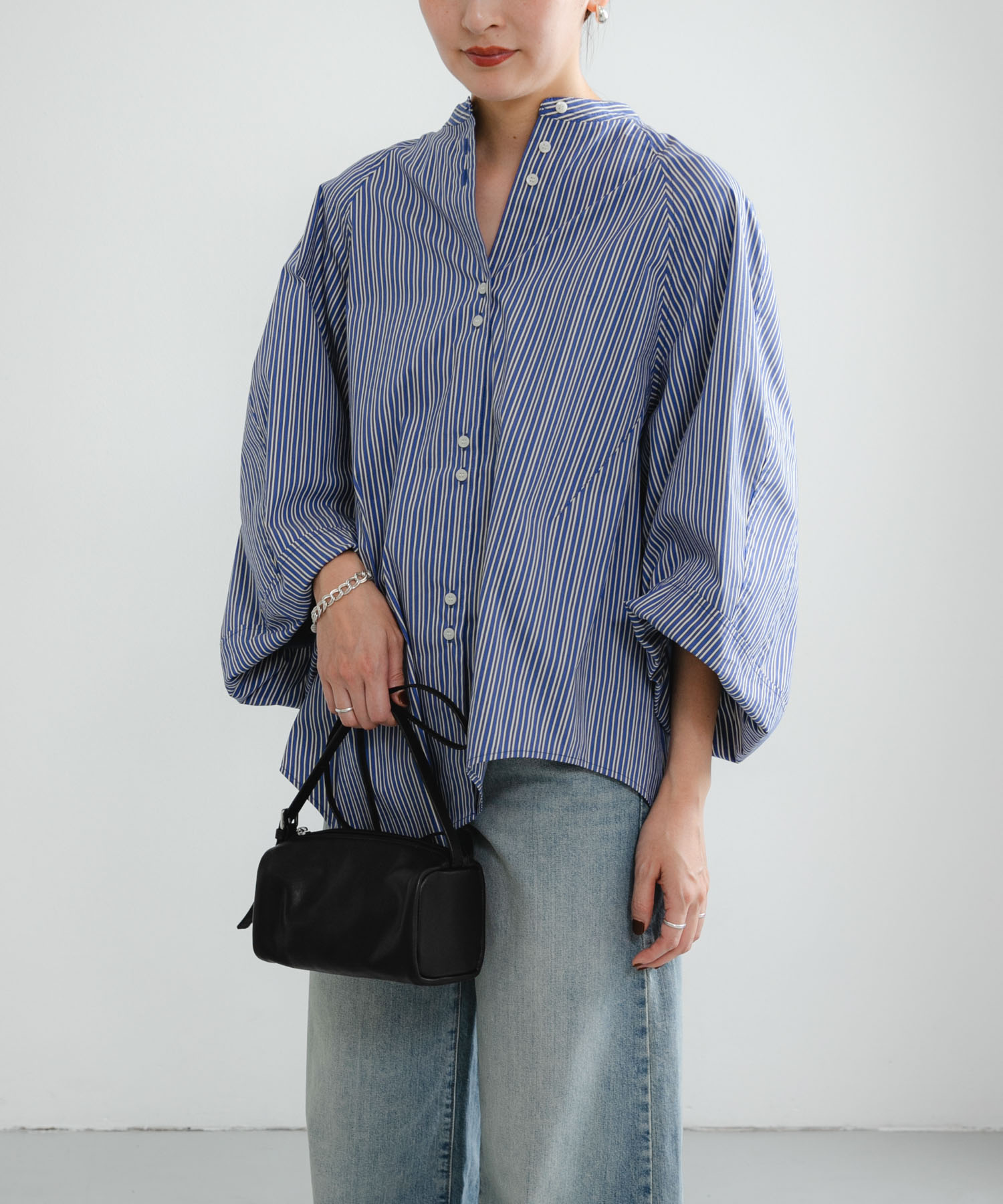 BLU STRIPE