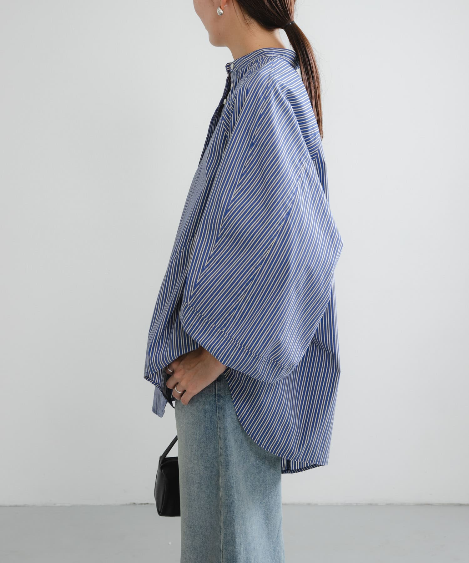 身長：162cm サイズ：FREE