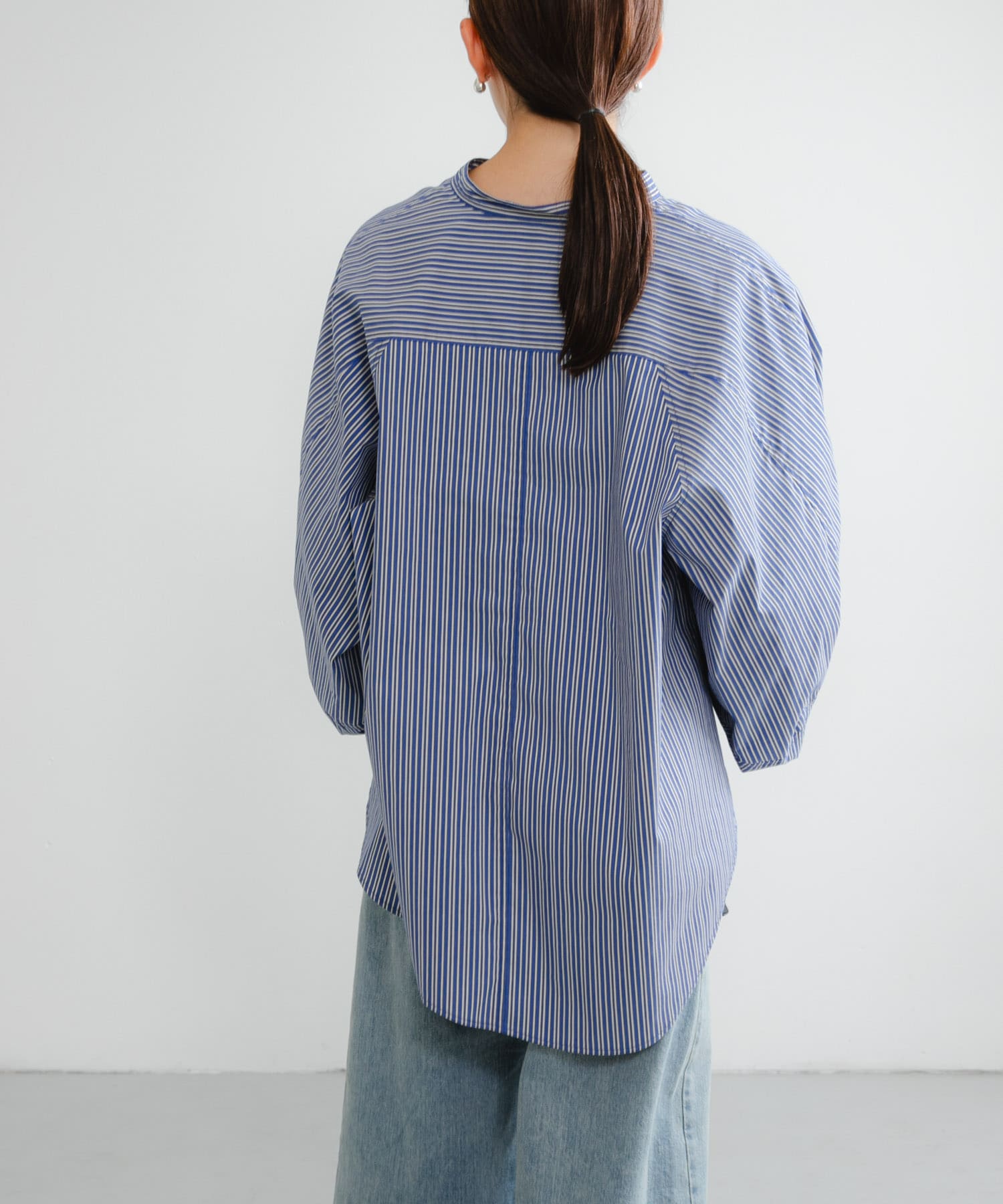 身長：162cm サイズ：FREE