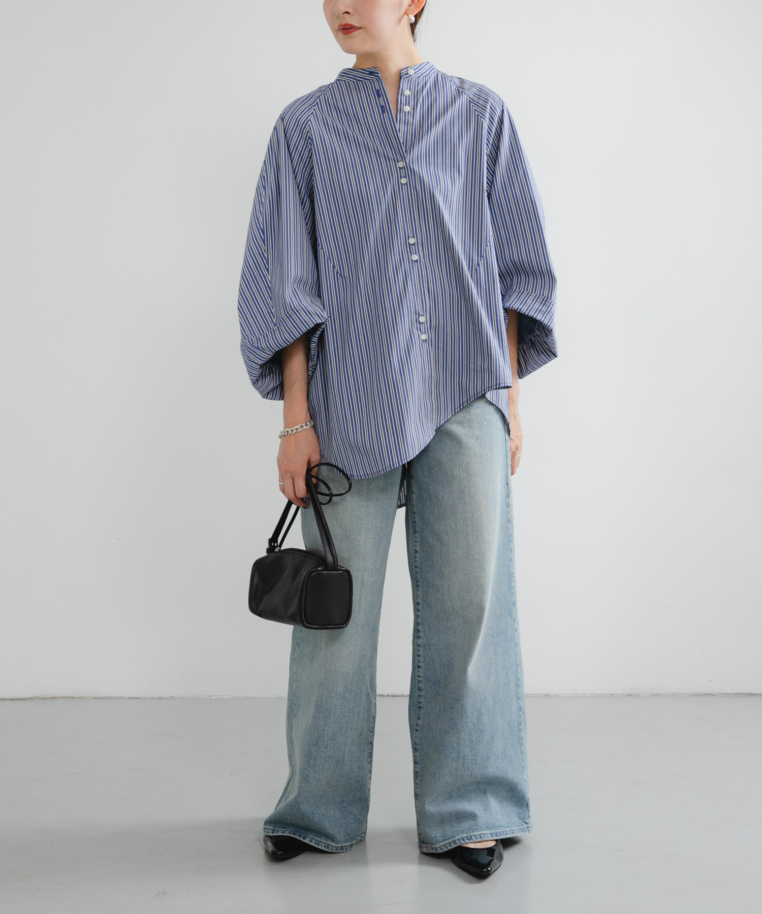 BLU STRIPE