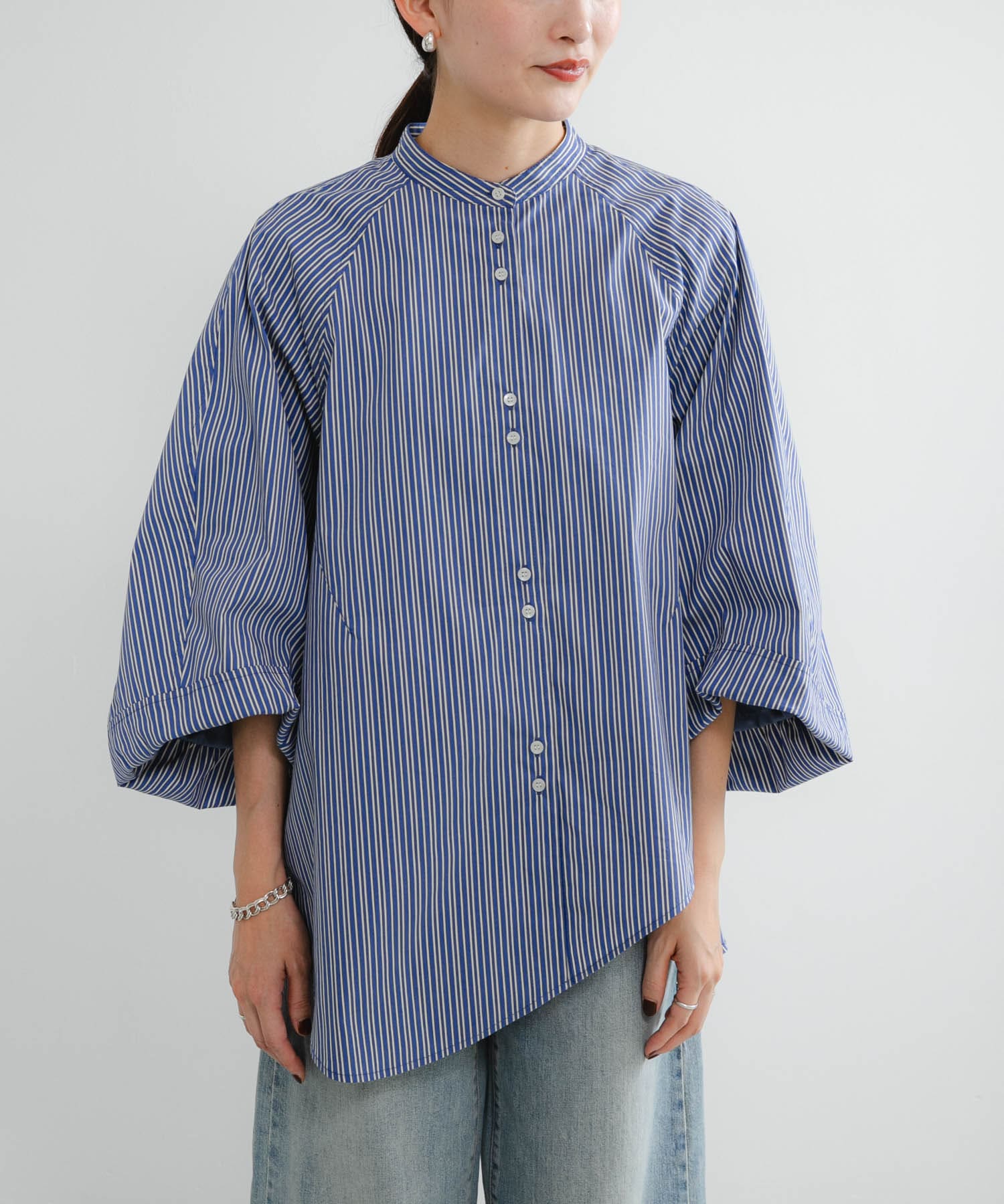 BLU STRIPE
