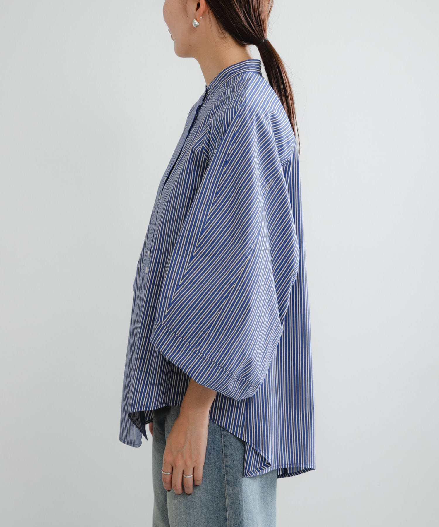 身長：162cm サイズ：FREE