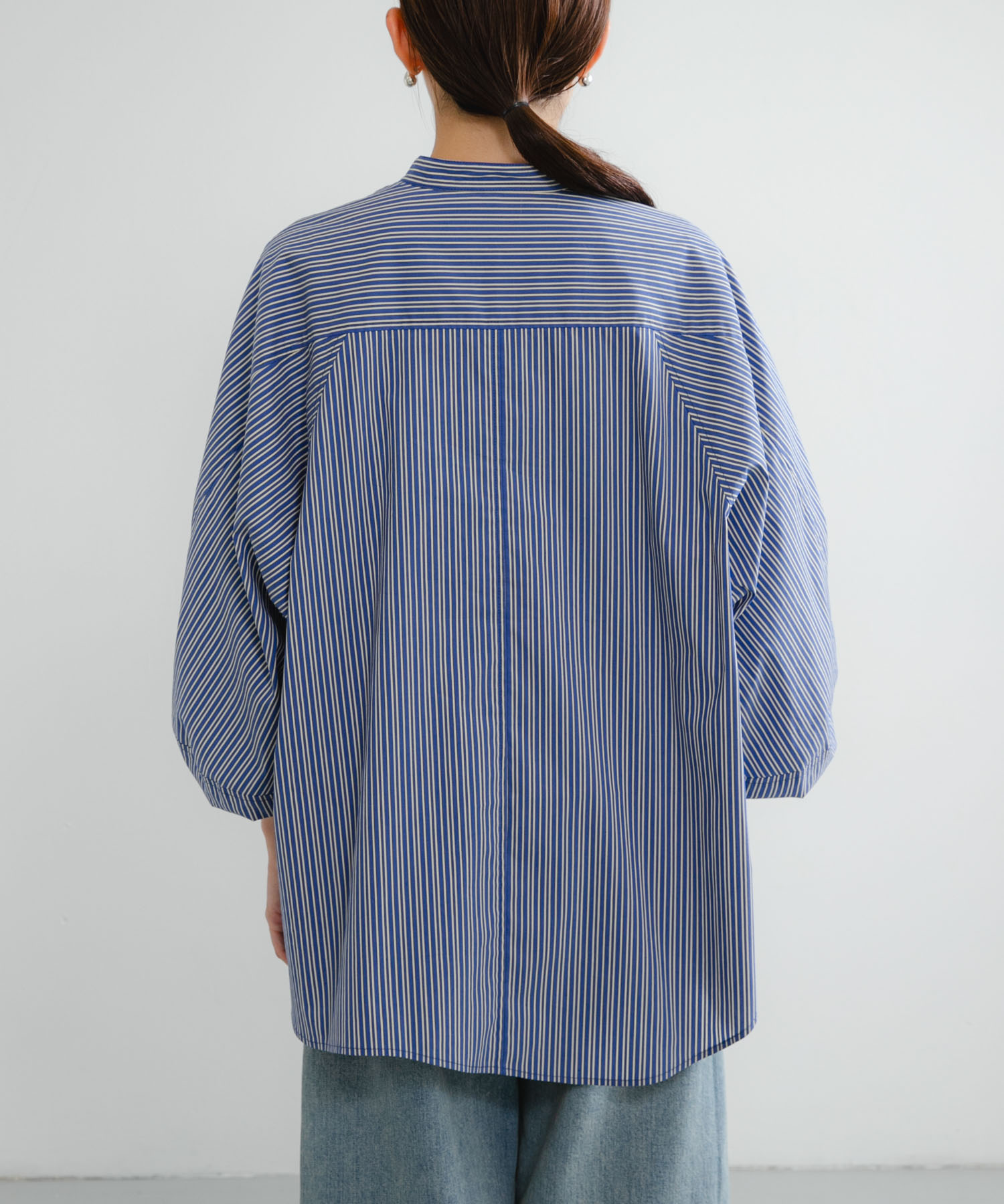 BLU STRIPE