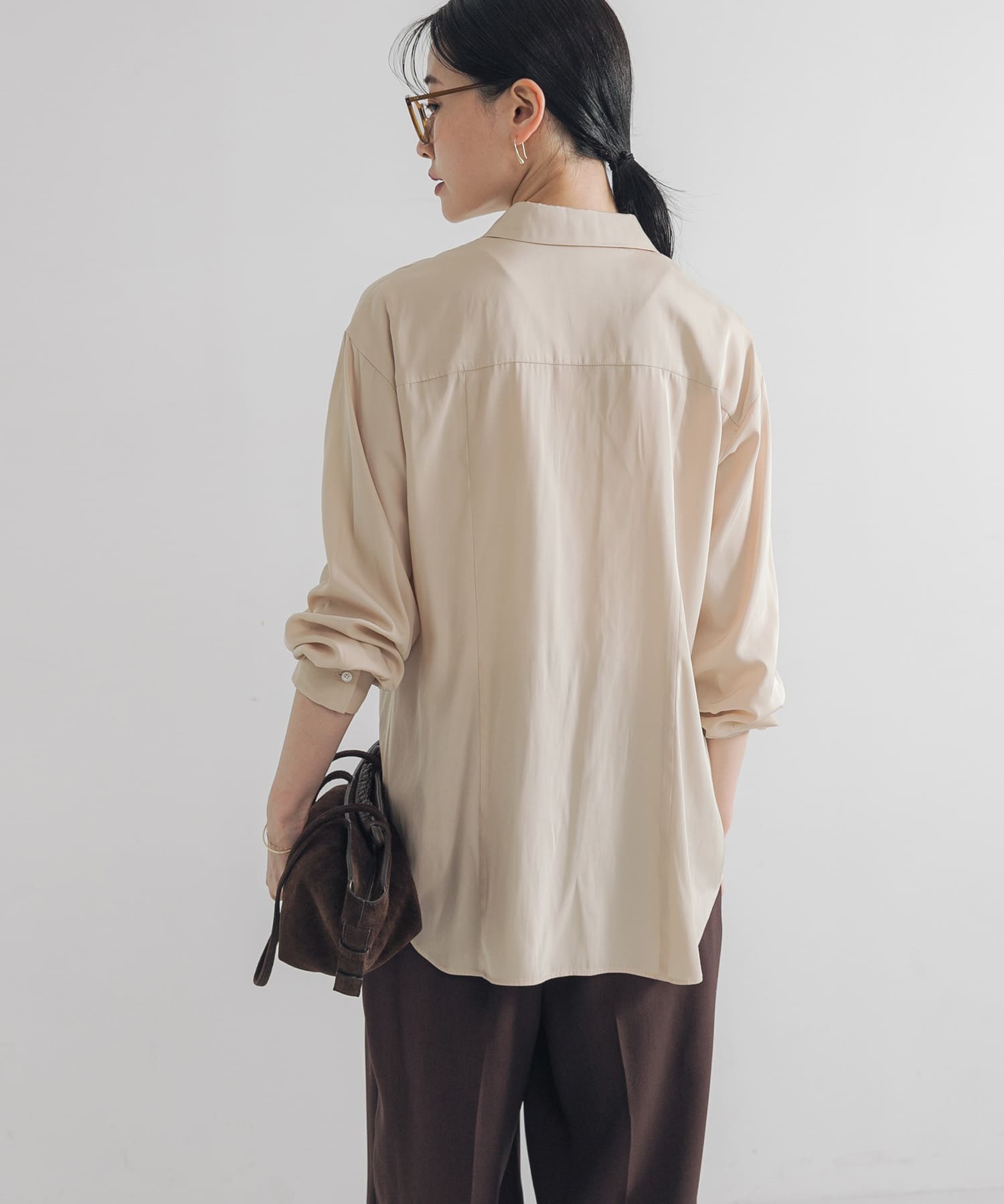 身長：170cm サイズ：FREE