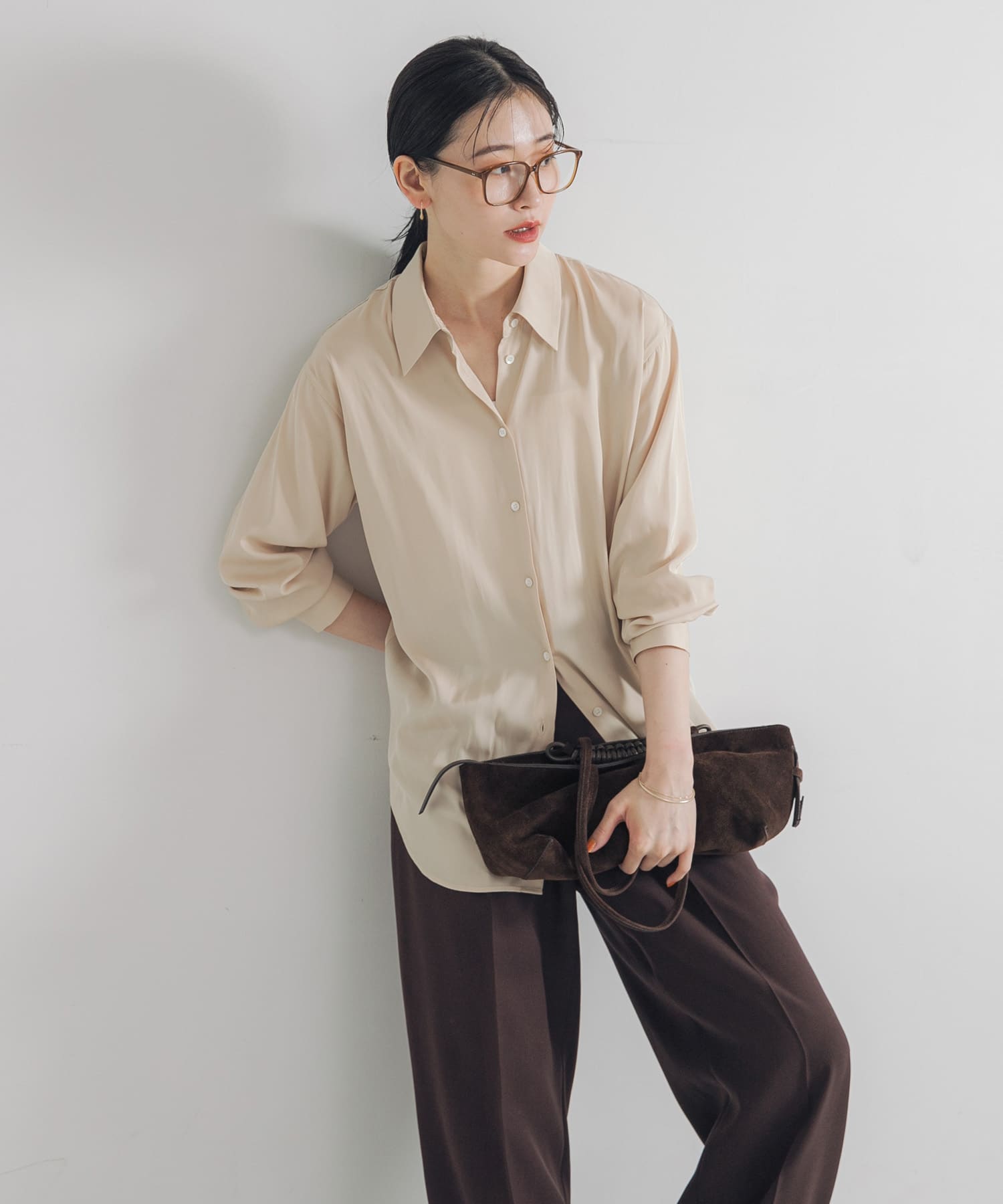 身長：170cm サイズ：FREE