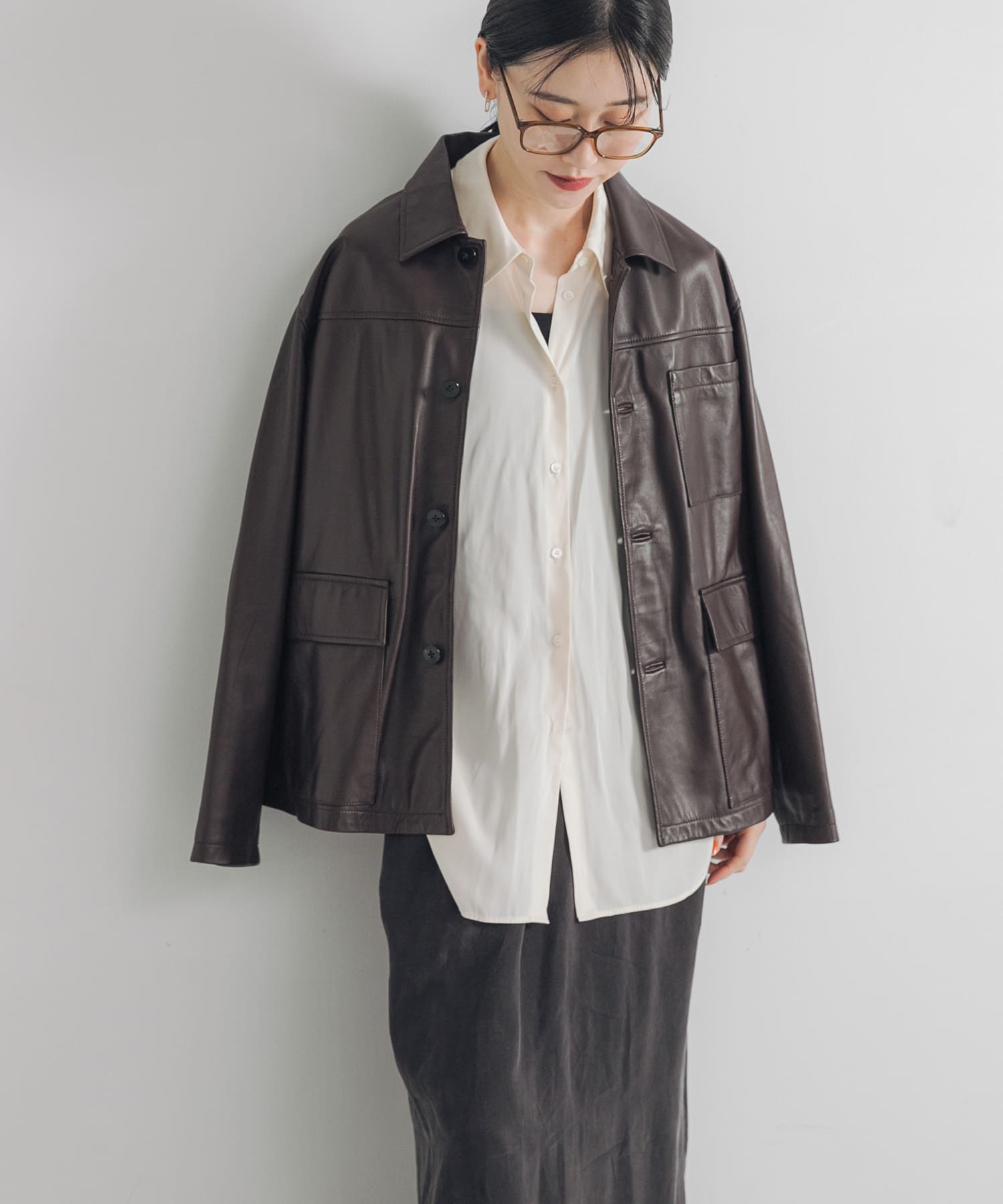 身長：170cm サイズ：FREE