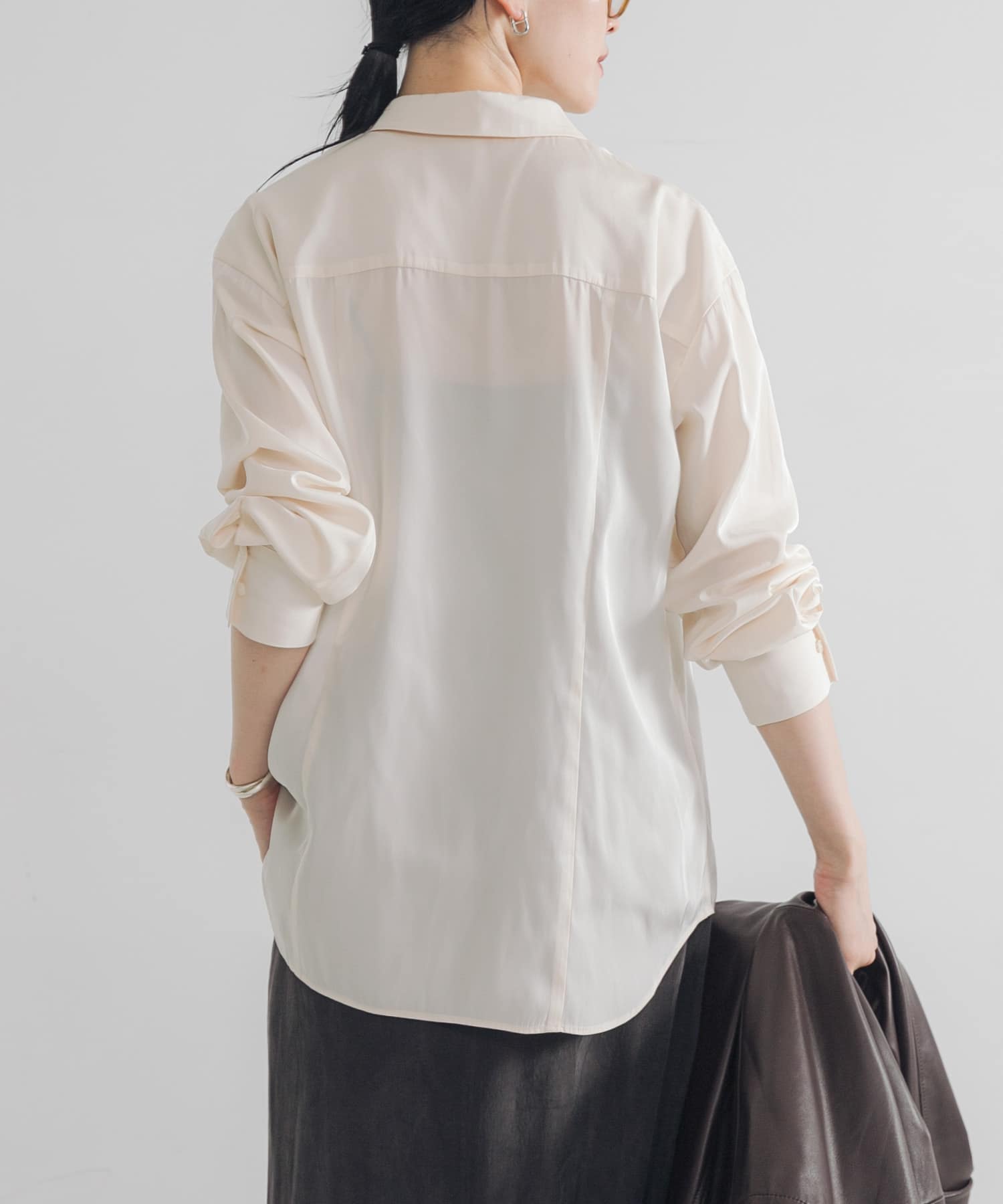 身長：170cm サイズ：FREE