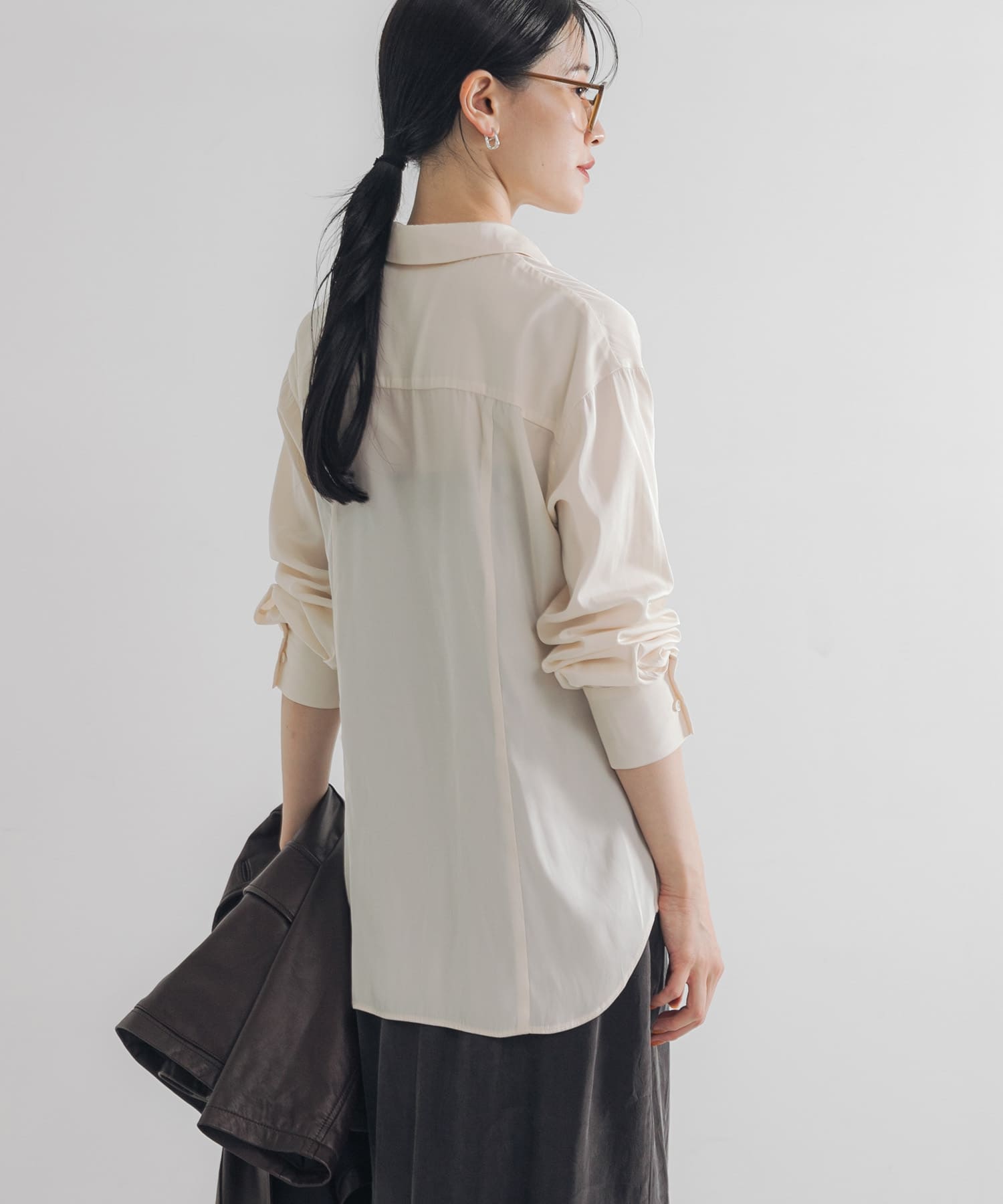 身長：170cm サイズ：FREE