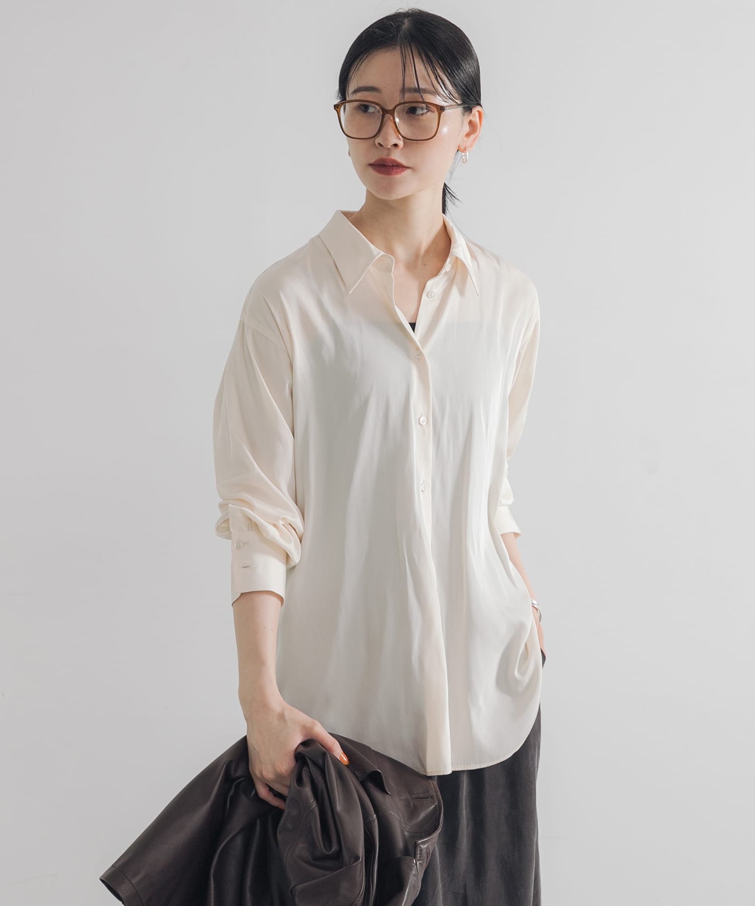 身長：170cm サイズ：FREE