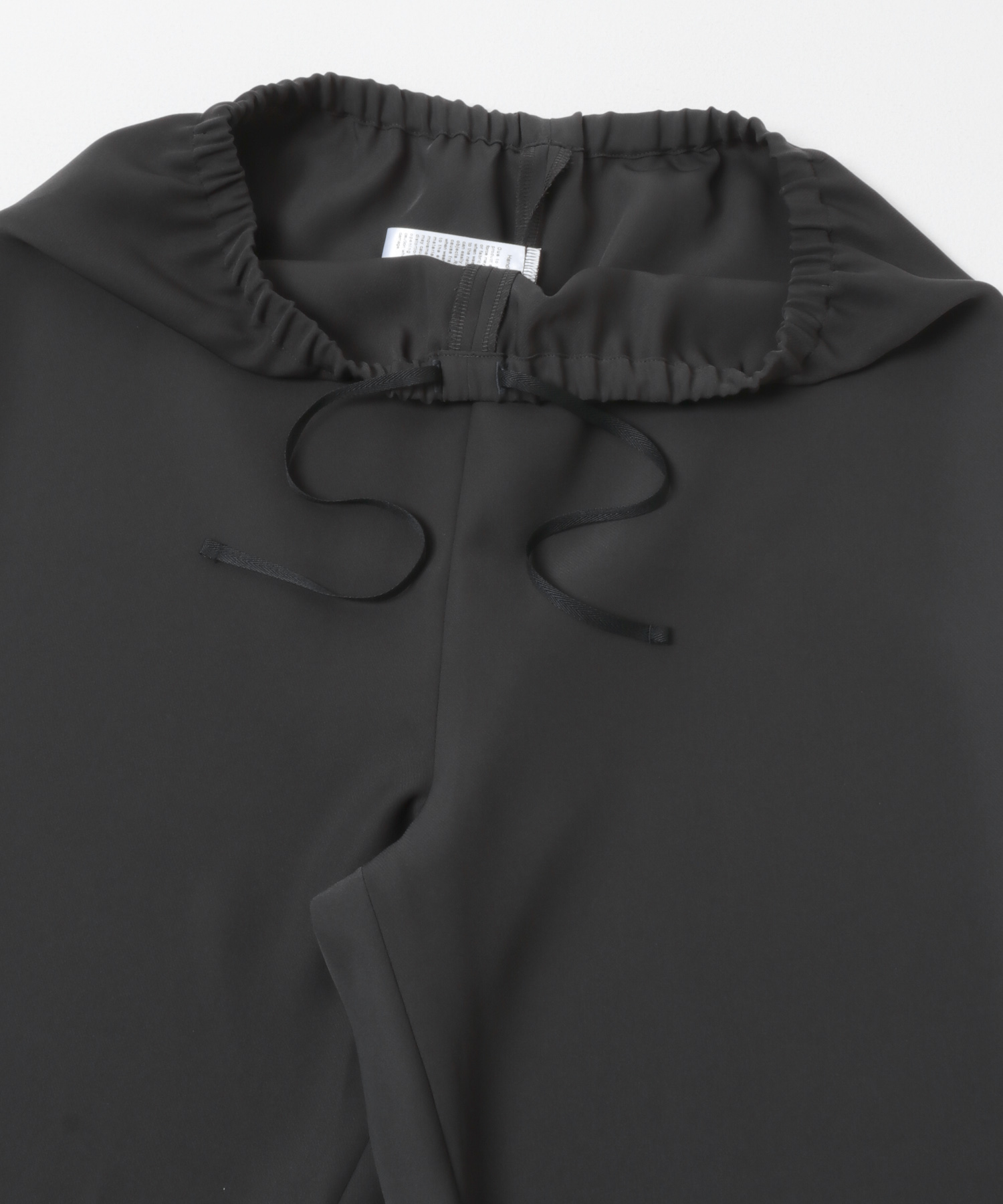 ストレッチフレアイージーパンツ CHARCOAL 36