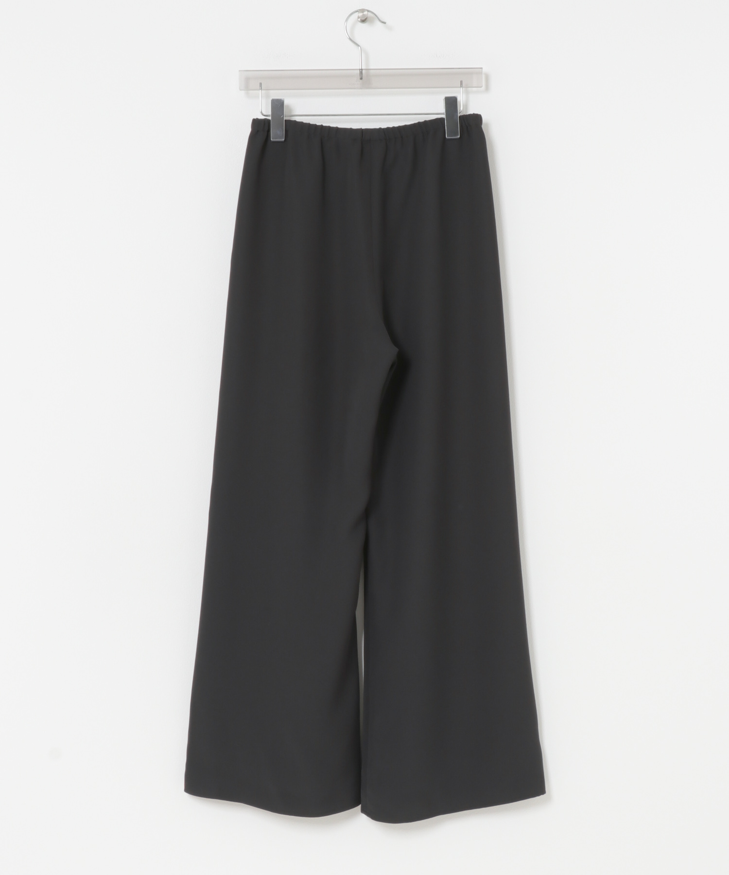 ストレッチフレアイージーパンツ CHARCOAL 36