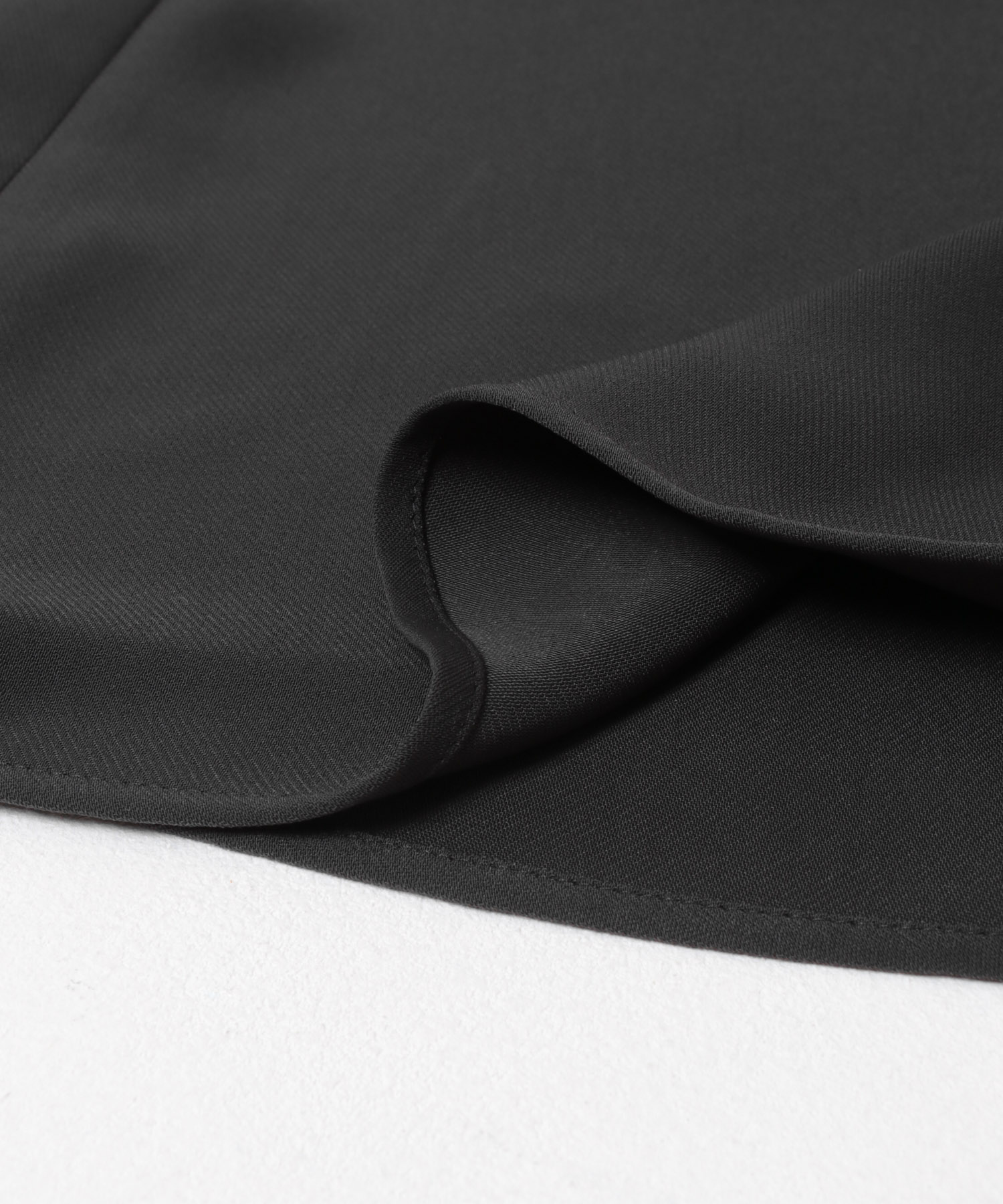 ストレッチフレアイージーパンツ CHARCOAL 36