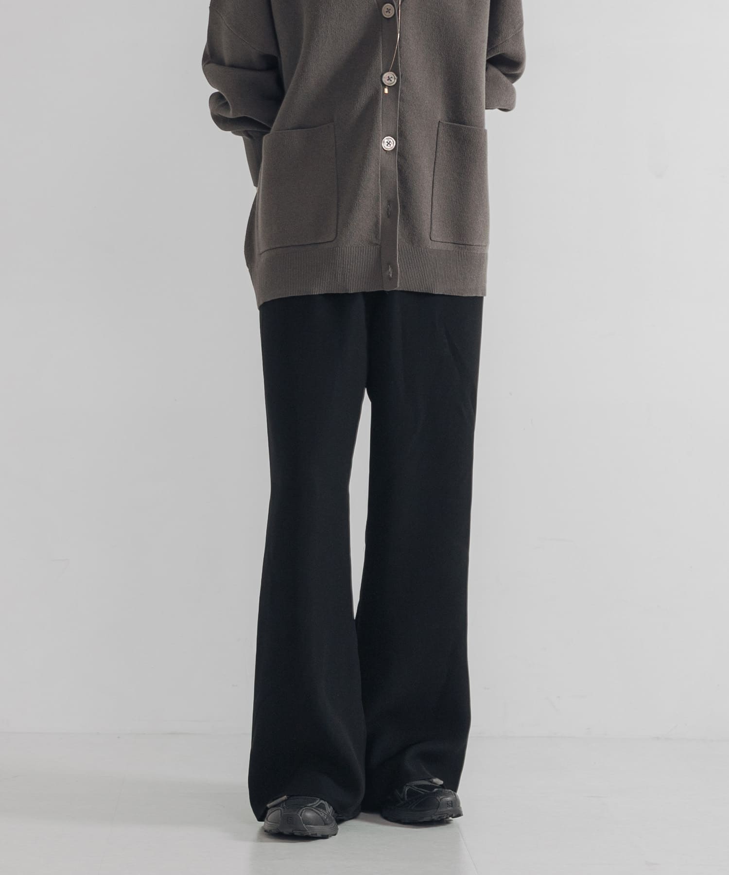 身長：170cm サイズ：38