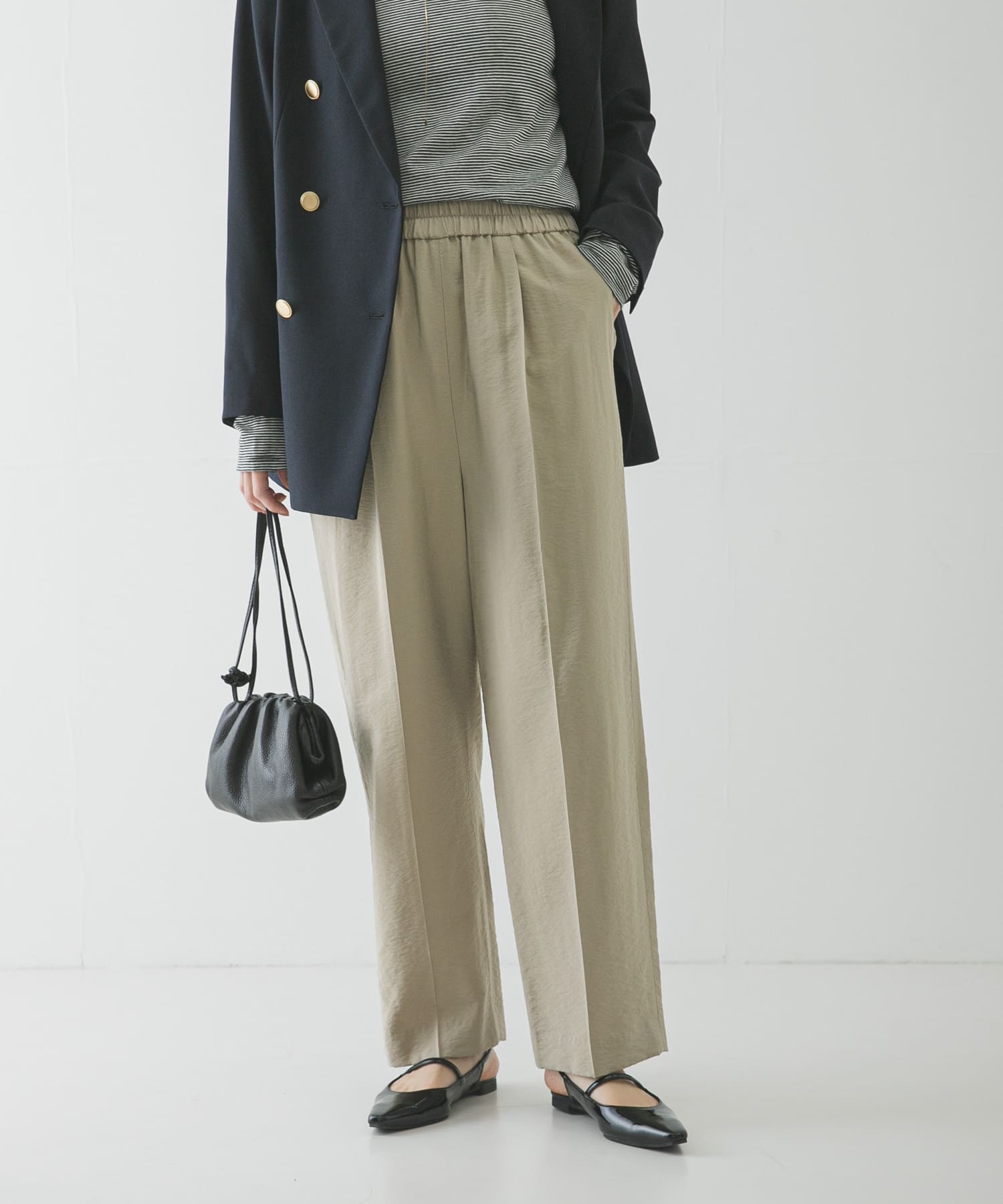 身長：160cm サイズ：36