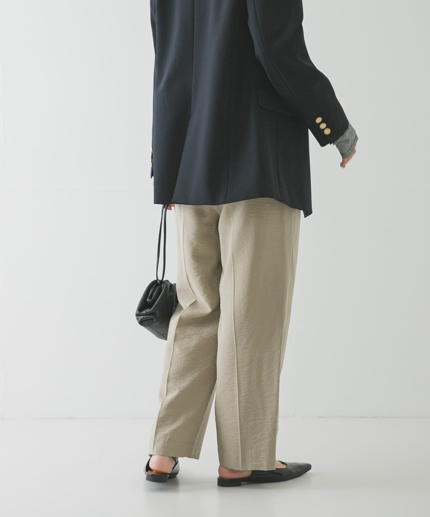 身長：160cm サイズ：36