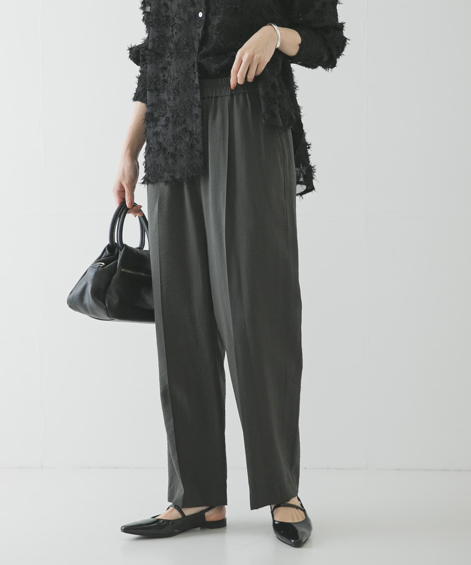 身長：162cm サイズ：36