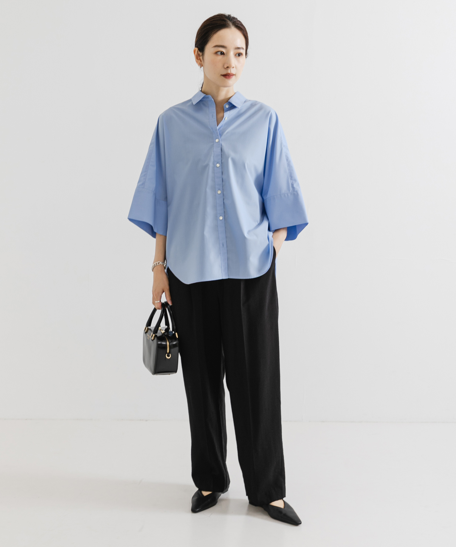 身長：162cm サイズ：38