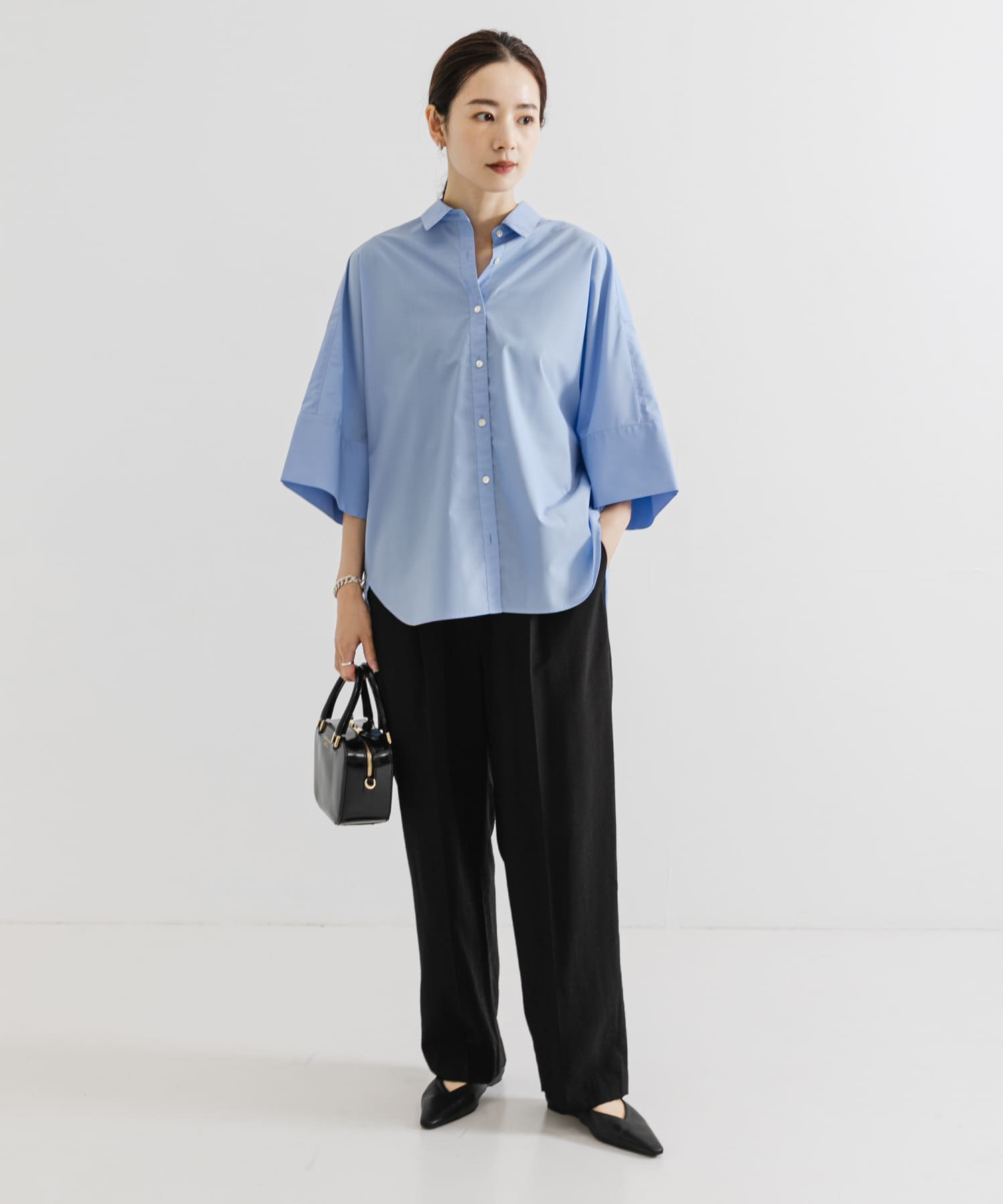 身長：162cm サイズ：38