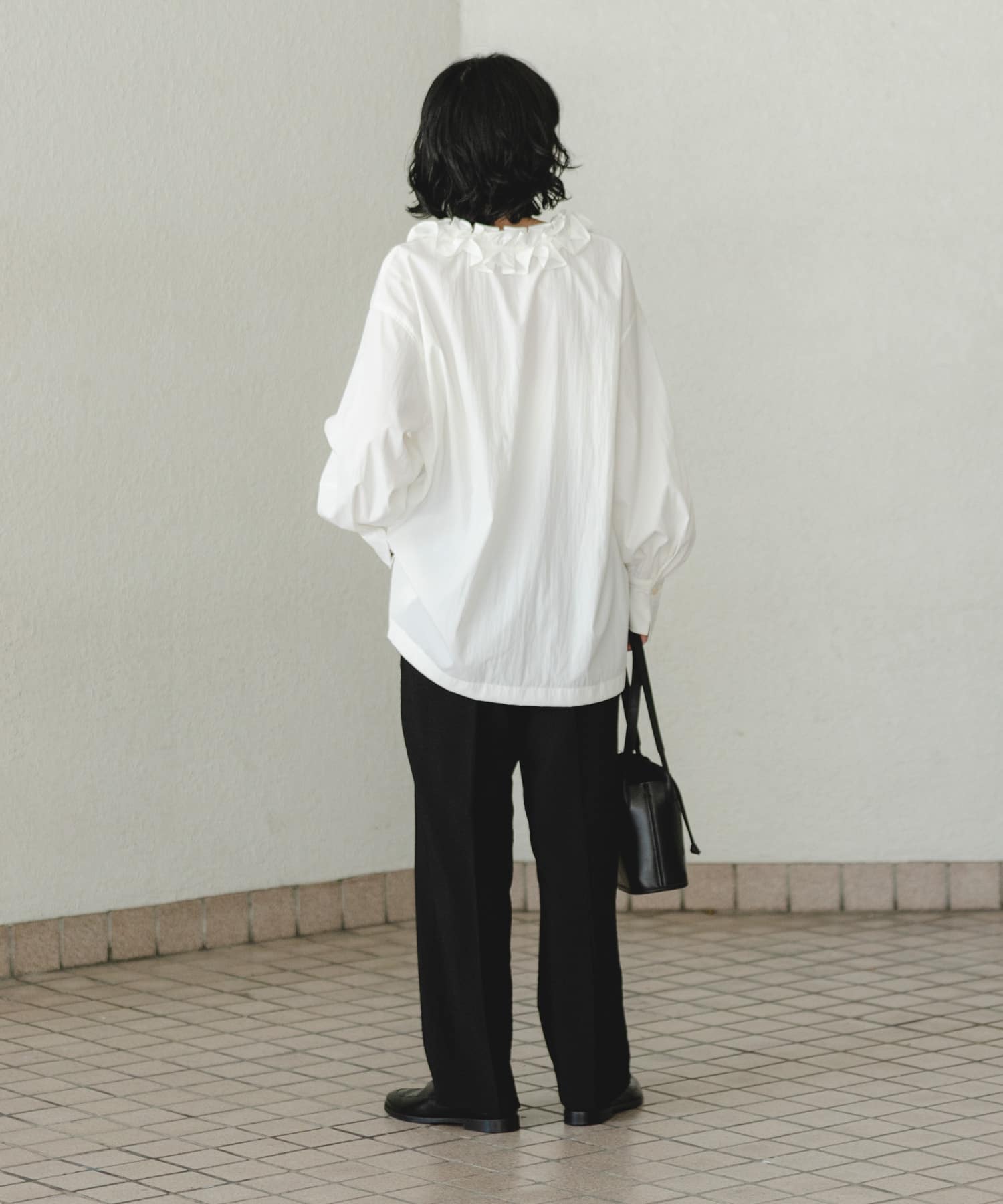 身長：152cm サイズ：34