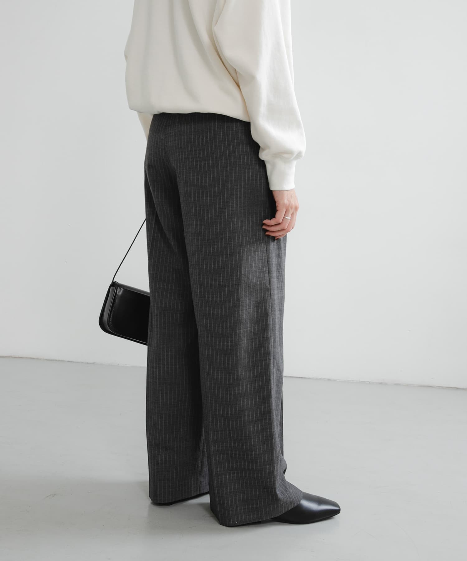 身長：162cm サイズ：38