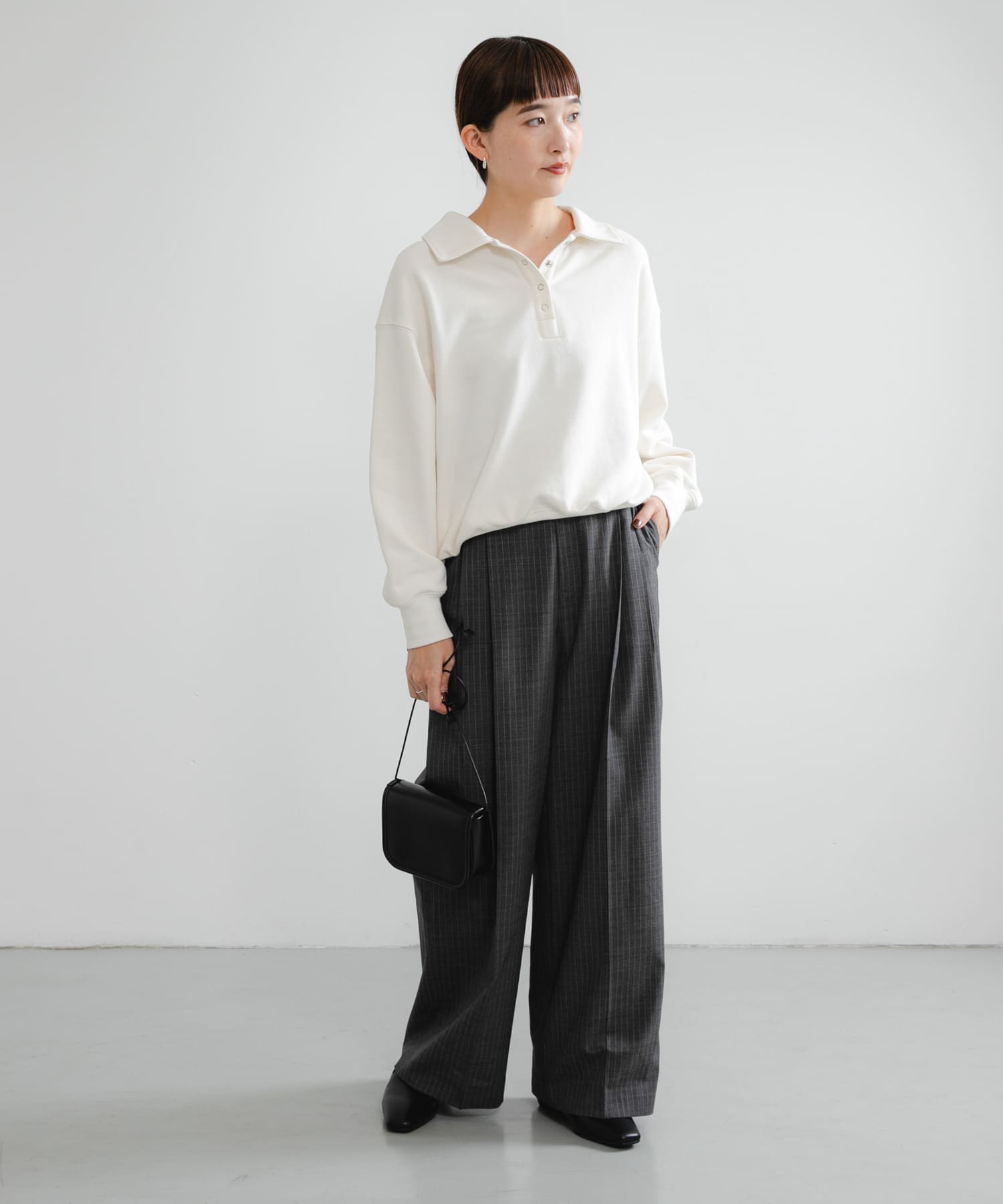 身長：162cm サイズ：38