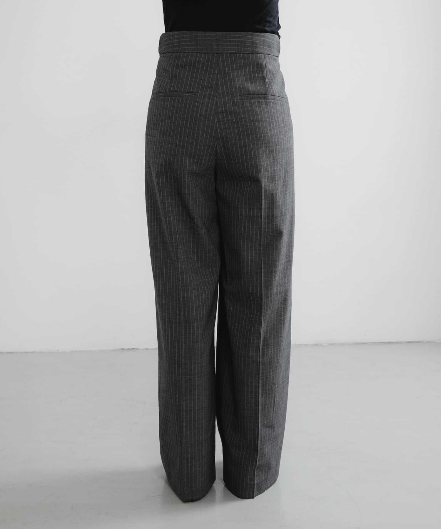 身長：162cm サイズ：38