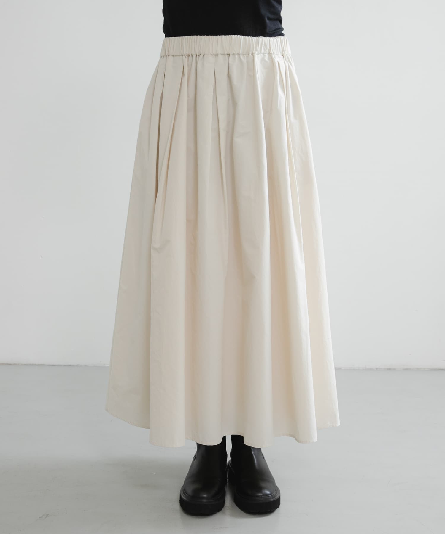身長：162cm サイズ：FREE