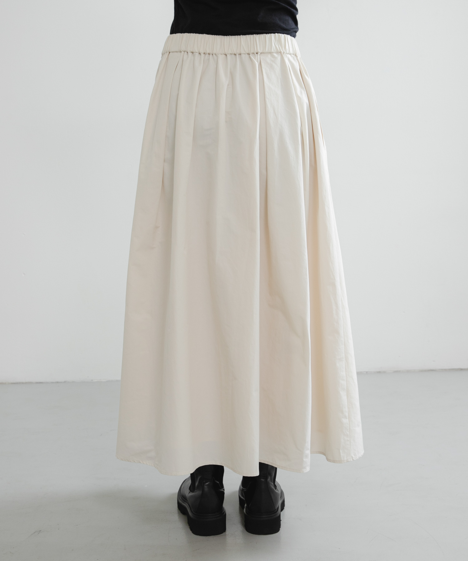 身長：162cm サイズ：FREE