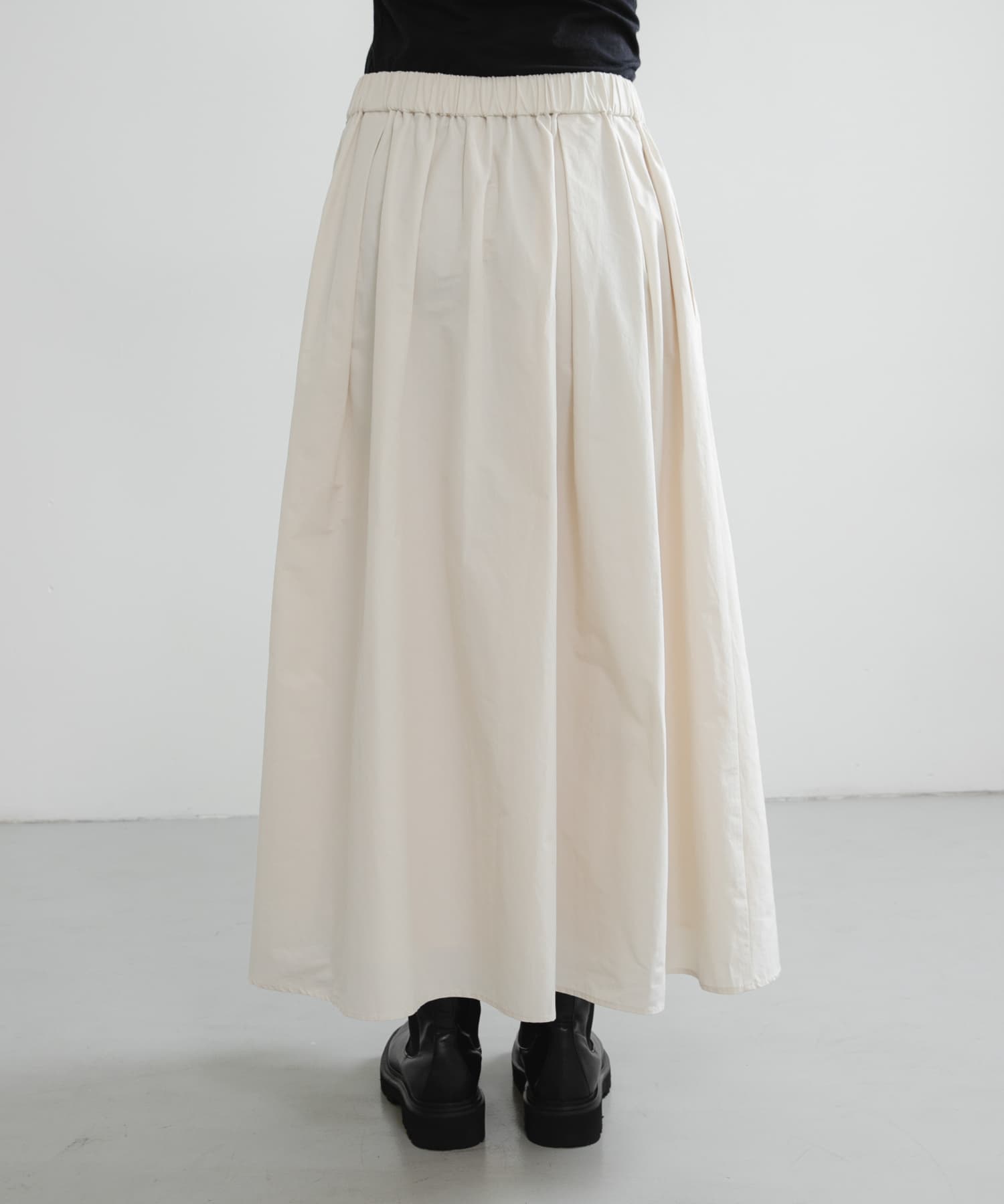身長：162cm サイズ：FREE