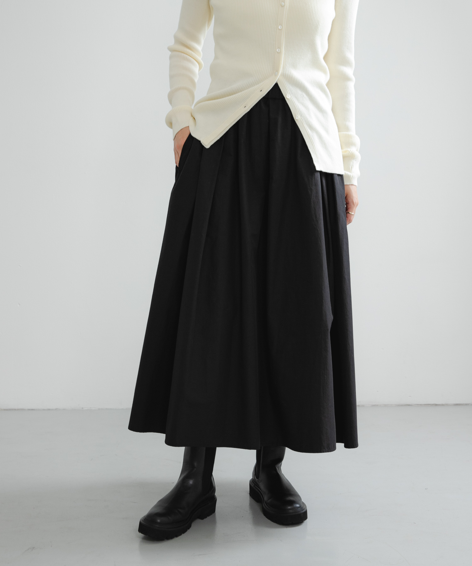 身長：162cm サイズ：FREE