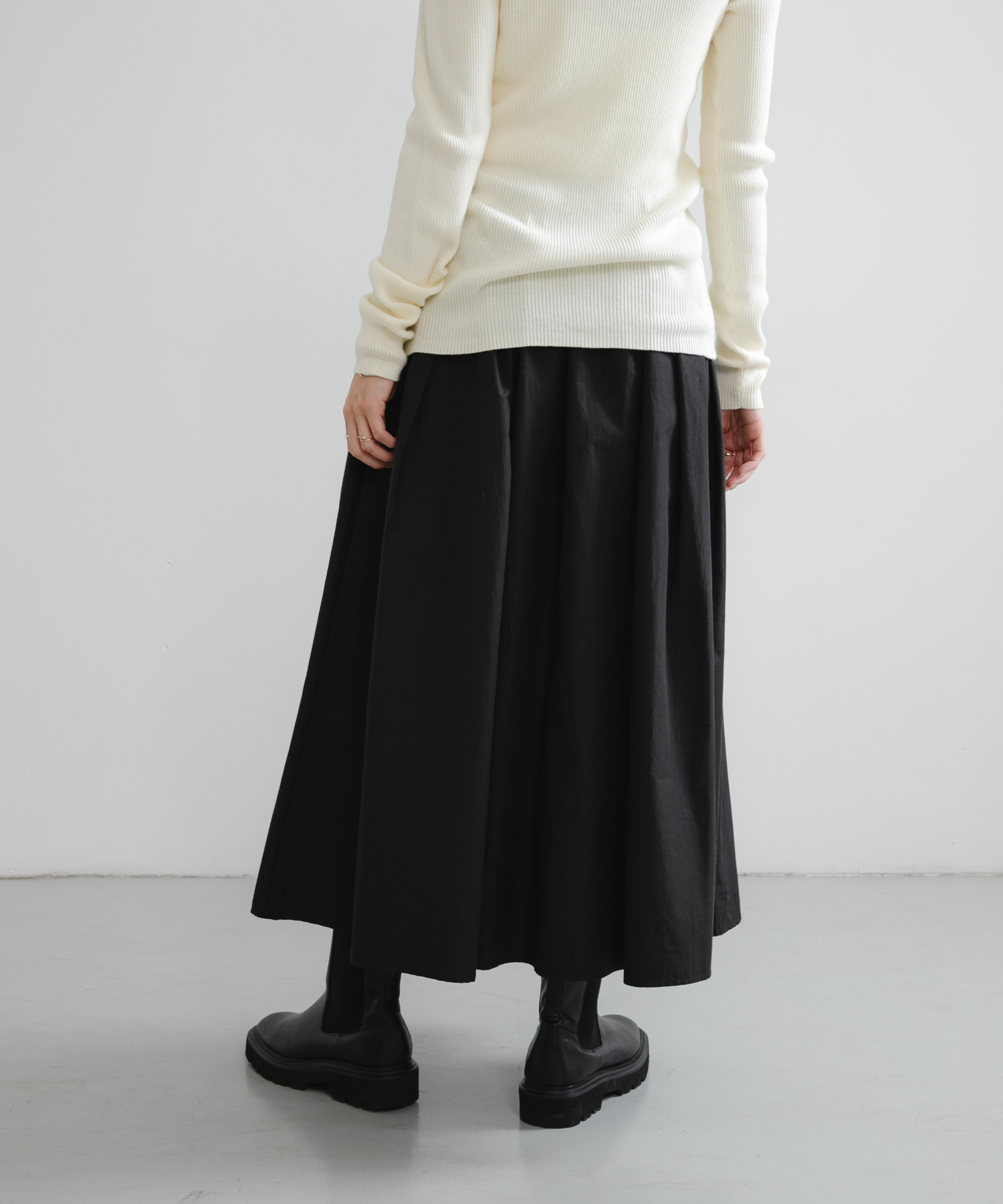 身長：162cm サイズ：FREE