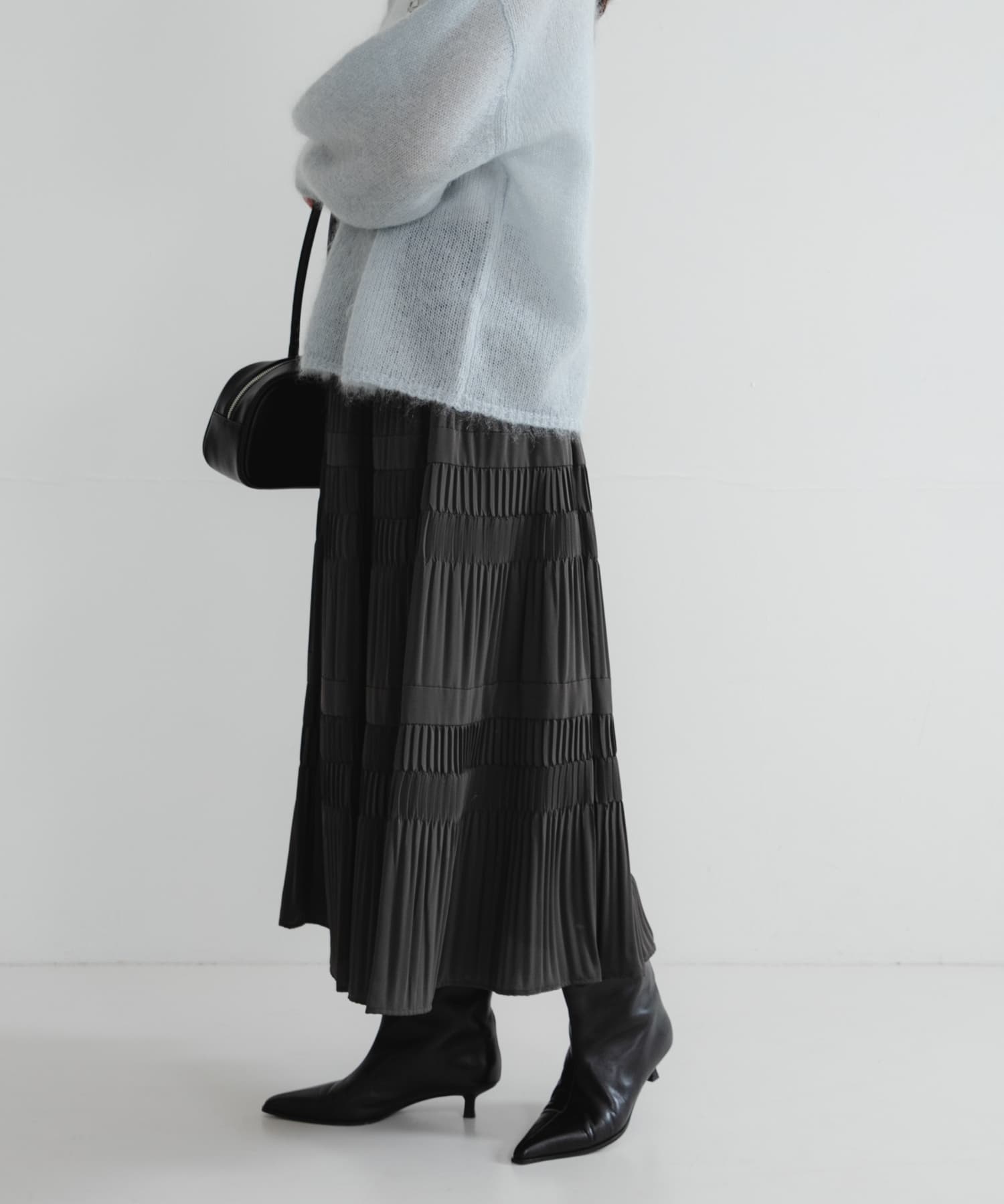 身長：162cm サイズ：FREE