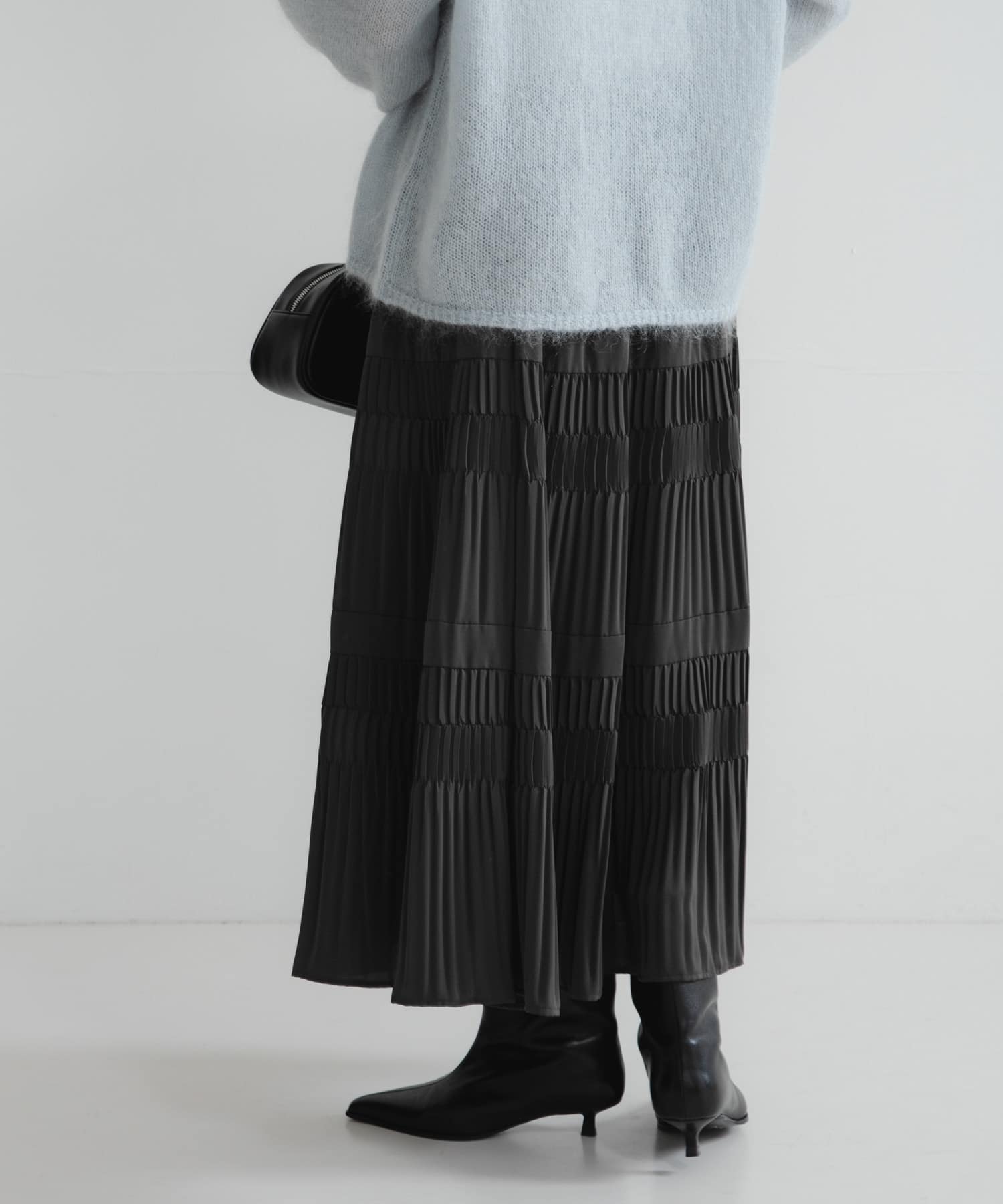 身長：162cm サイズ：FREE