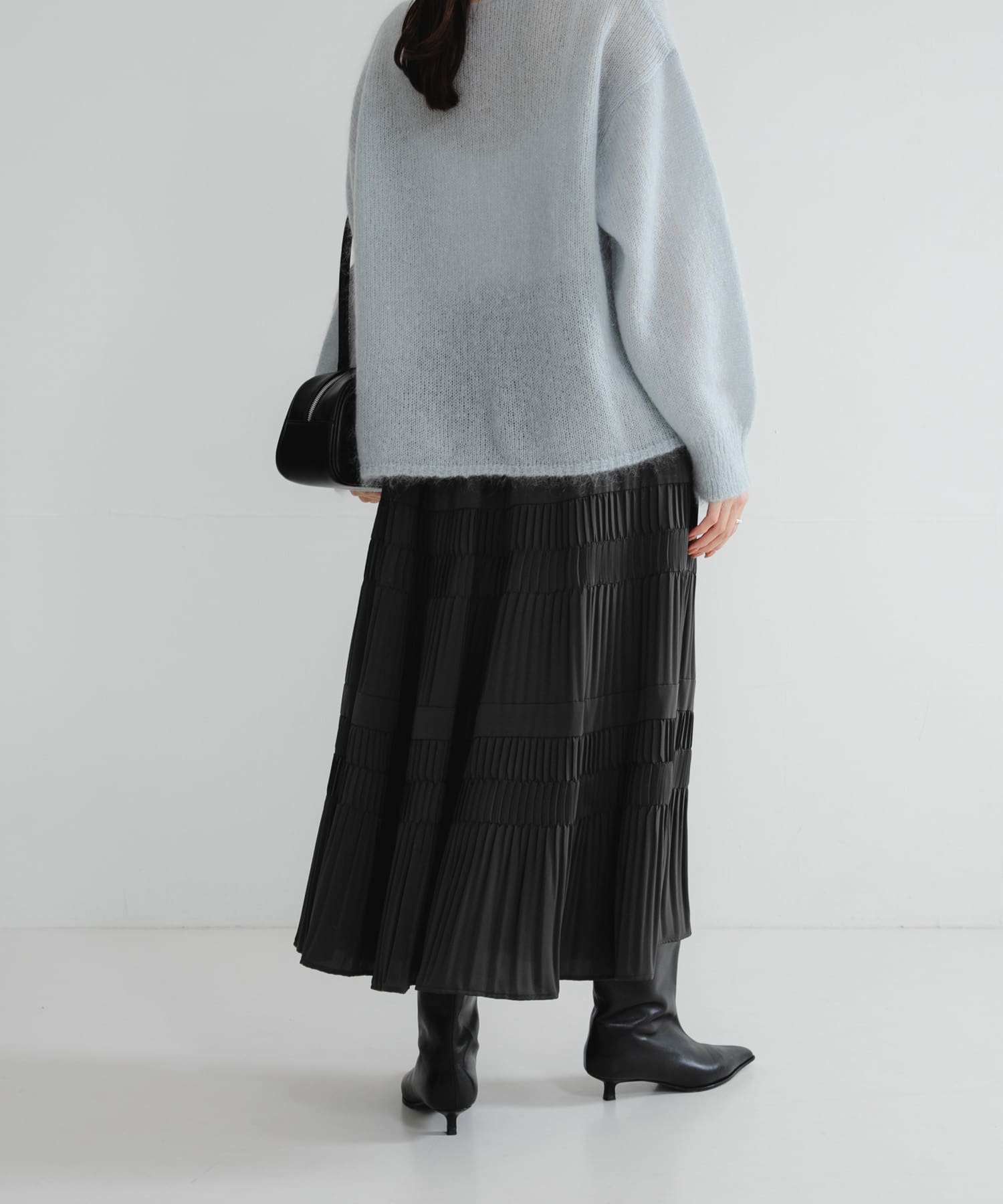 身長：162cm サイズ：FREE